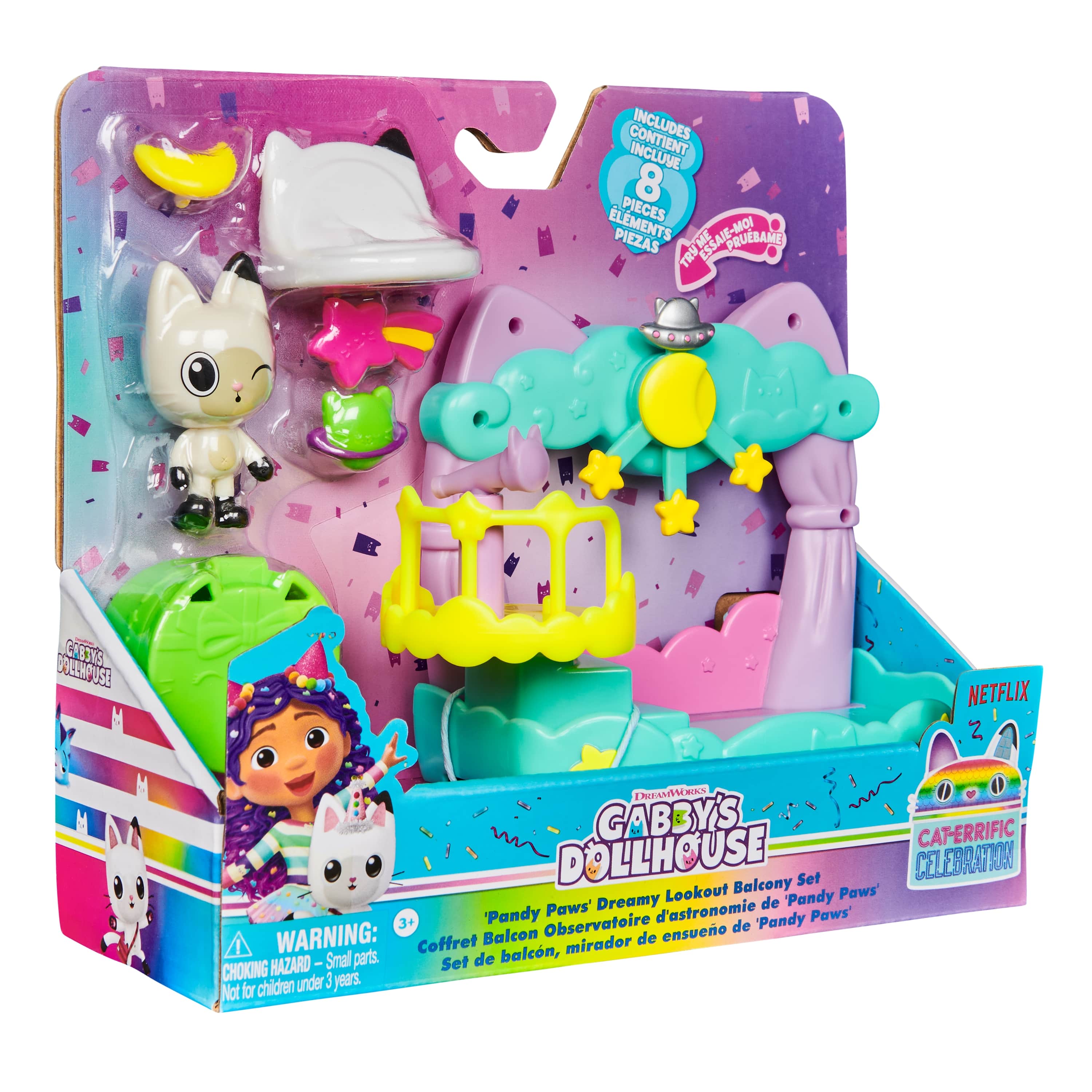 Playset GDH Varanda - Artigo Sortido. Envio realizado de forma aleatória 6