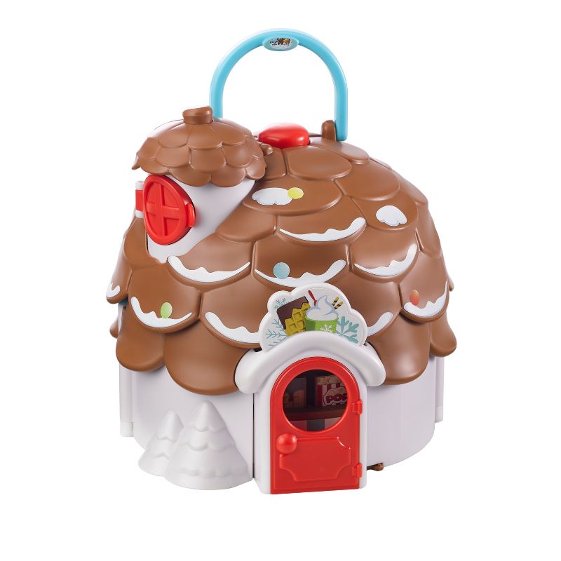 Juego infantil La Piña Restaurante Klorofil 2