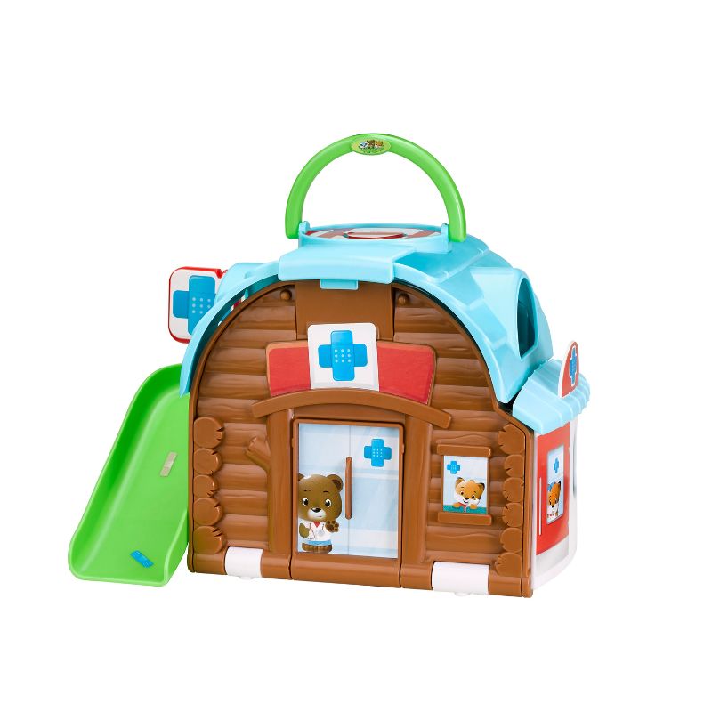 Juego infantil Hospital Klorofil 2