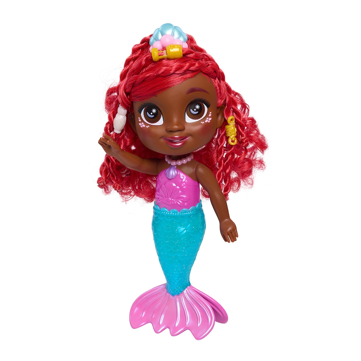 Just Play Products – Muñeca Ariel Jr. Basic Ariel Doll Just Play.
