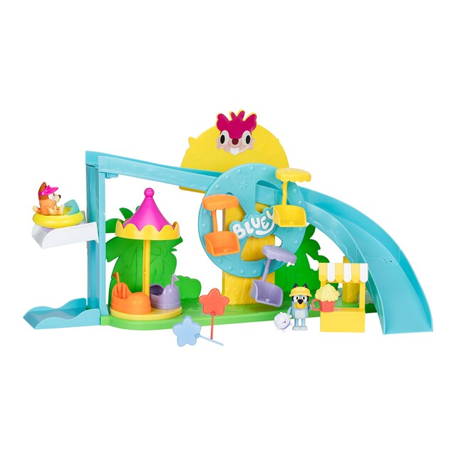 Playset Theme Park Bluey Famosa