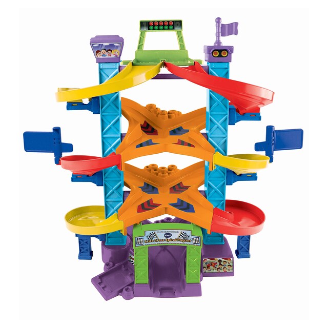 Imagen 0 de Parking VIP de la colección coches tut tut bólidos.