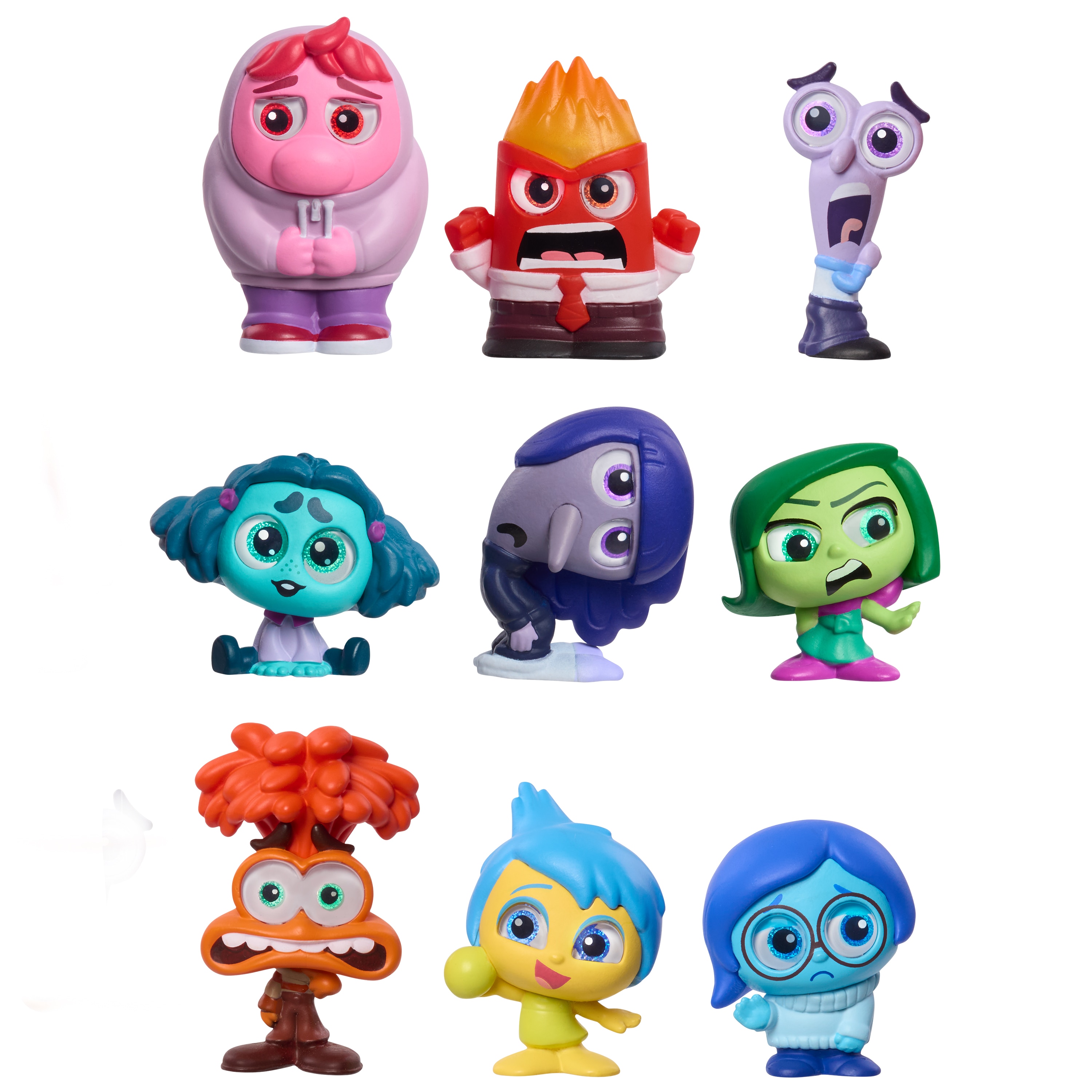 Doorables Inside Out 2 Collector 2