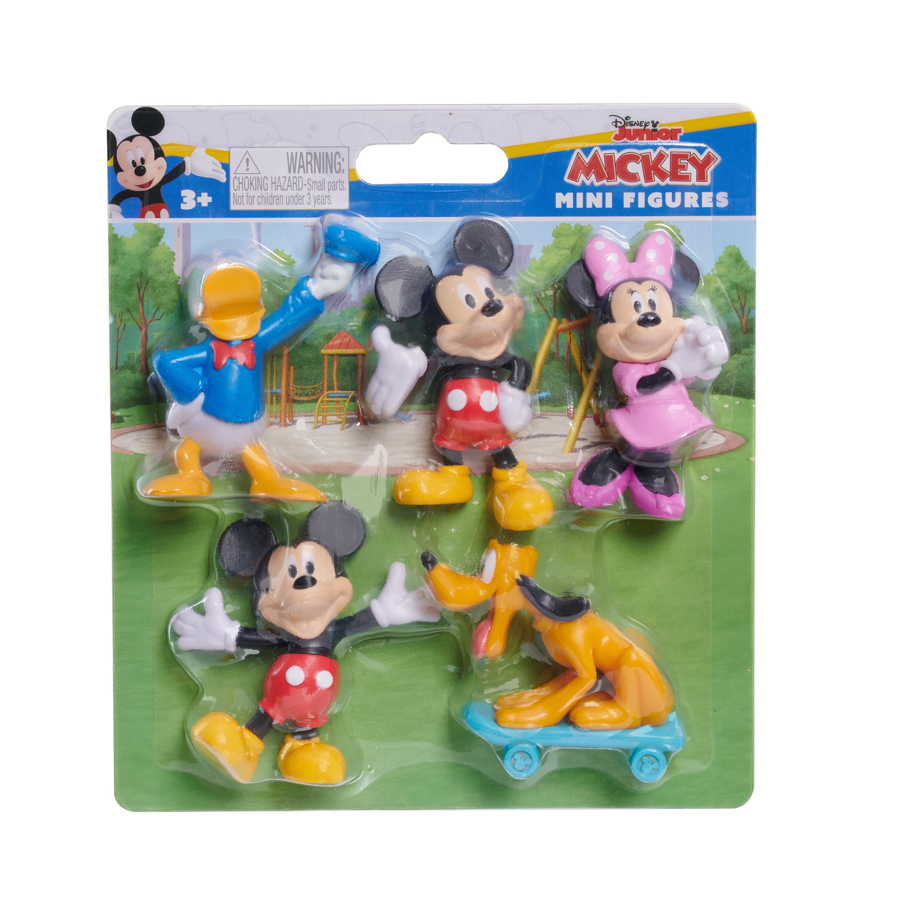Pack 5 figuras Mickey Disney Just Play Products 3