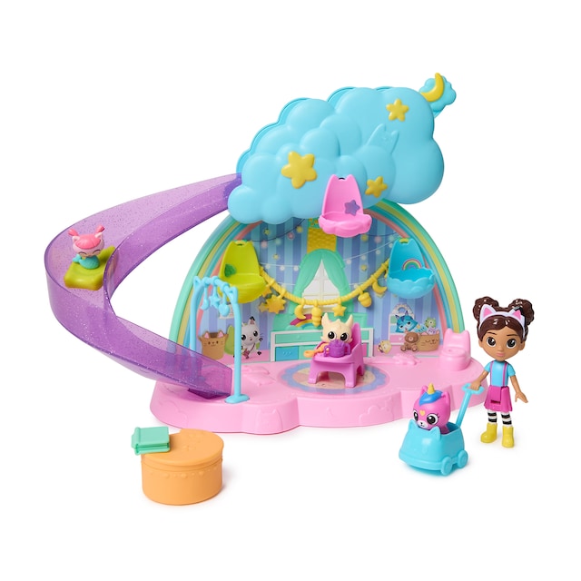 Playset Kitty Care Gabby's Dollhouse Spin Master