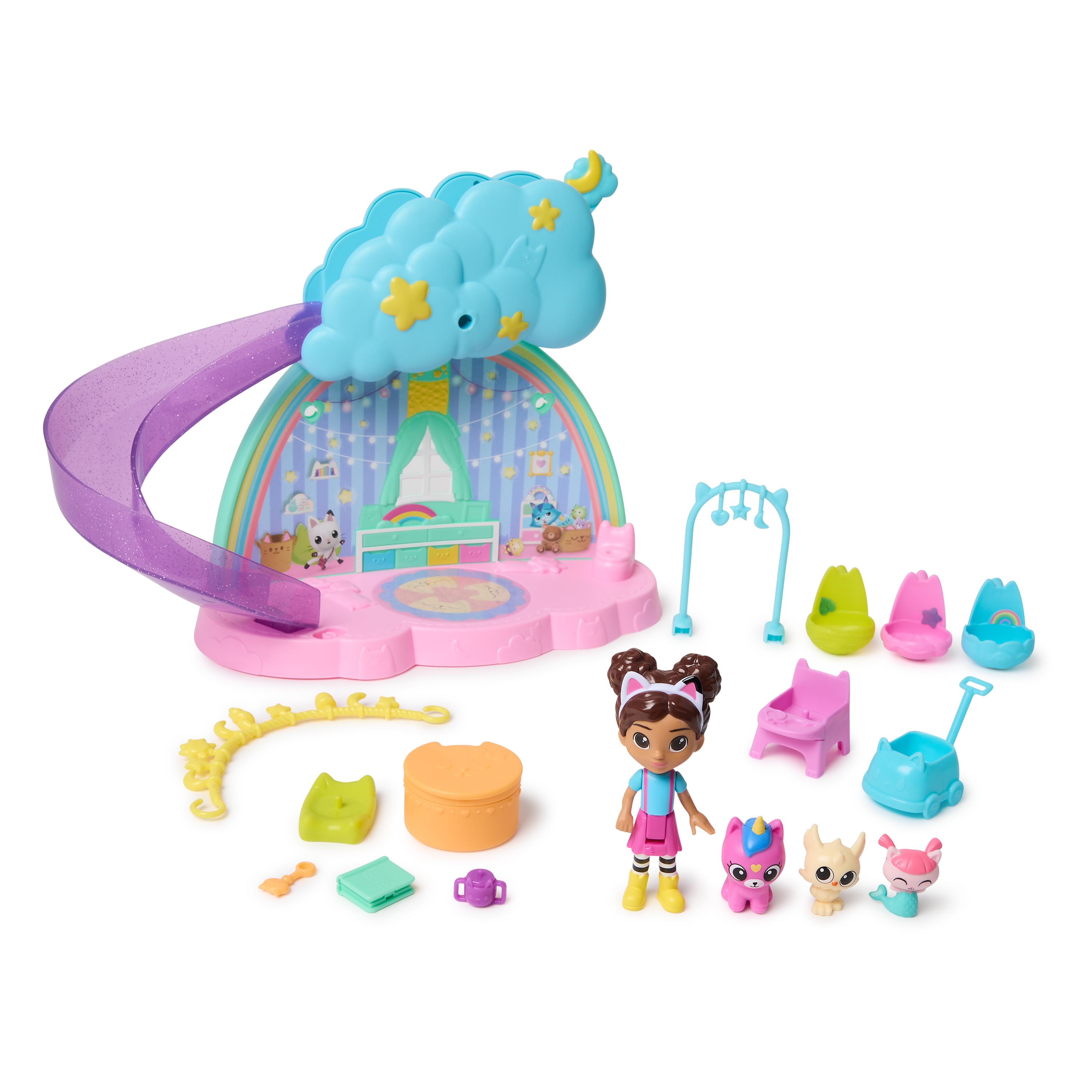 Playset Kitty Care Gabby's Dollhouse Spin Master 3