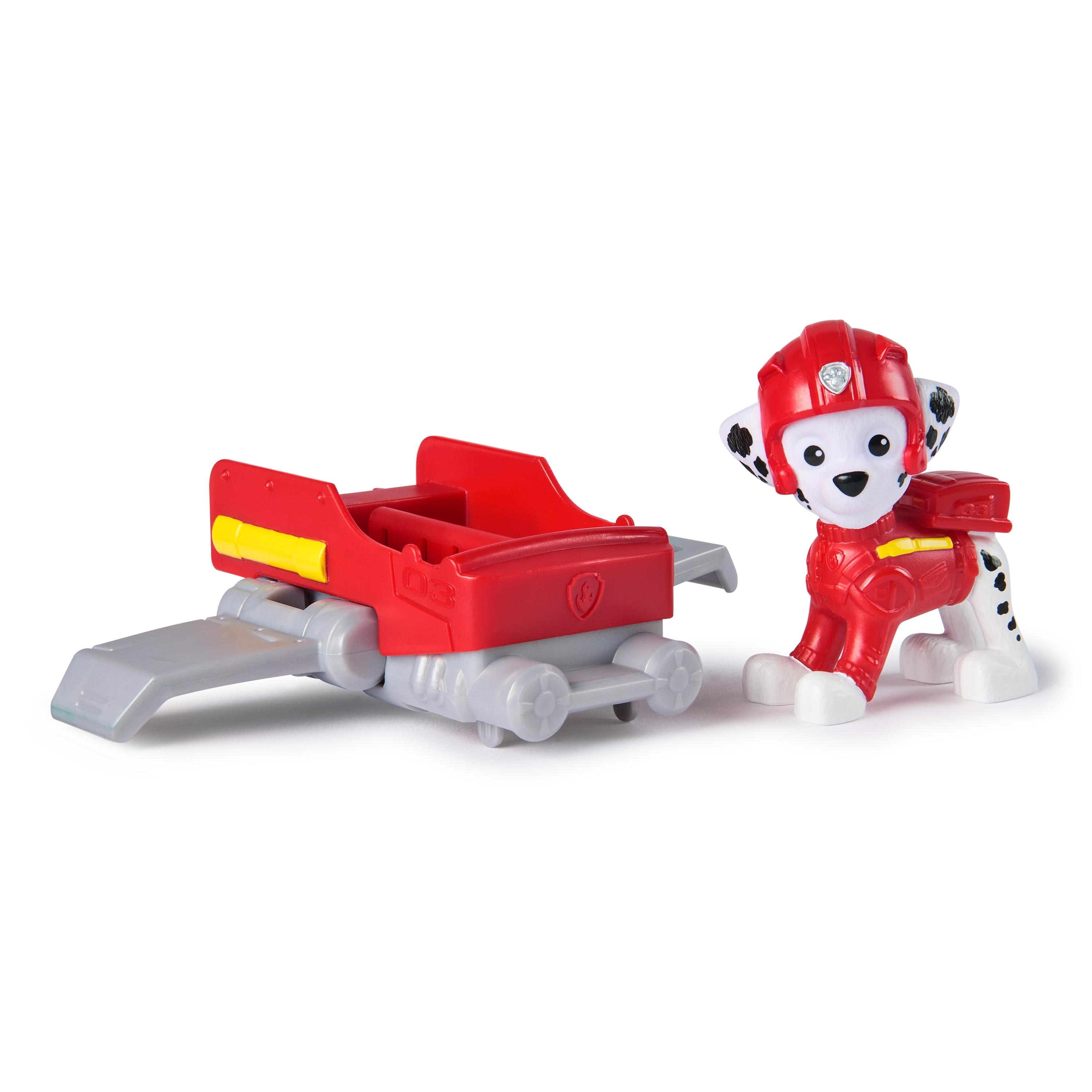 Figura Action Pup Patrulha Canina Spin Master modelos variados 3