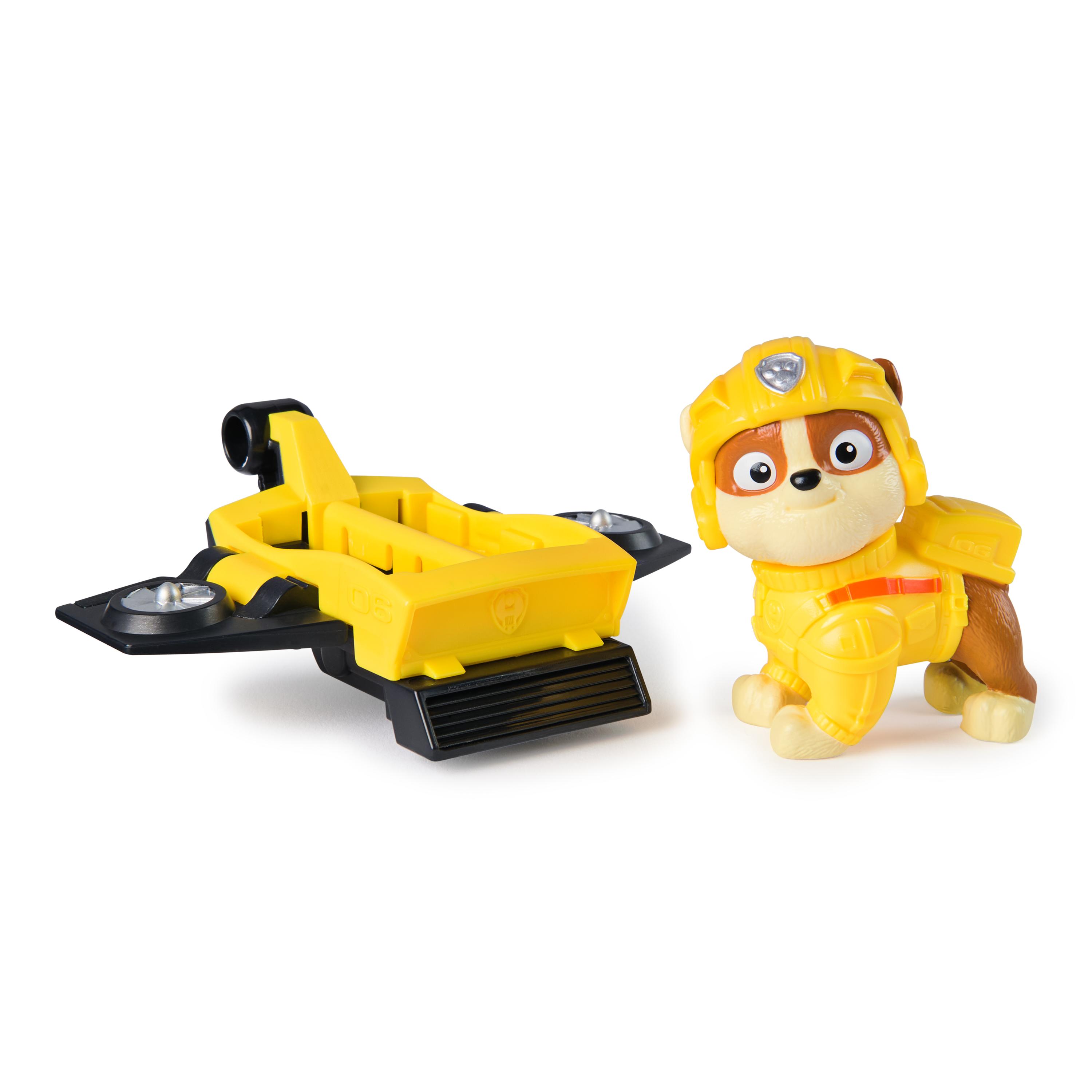 Figura Action Pup Patrulha Canina Spin Master modelos variados 4