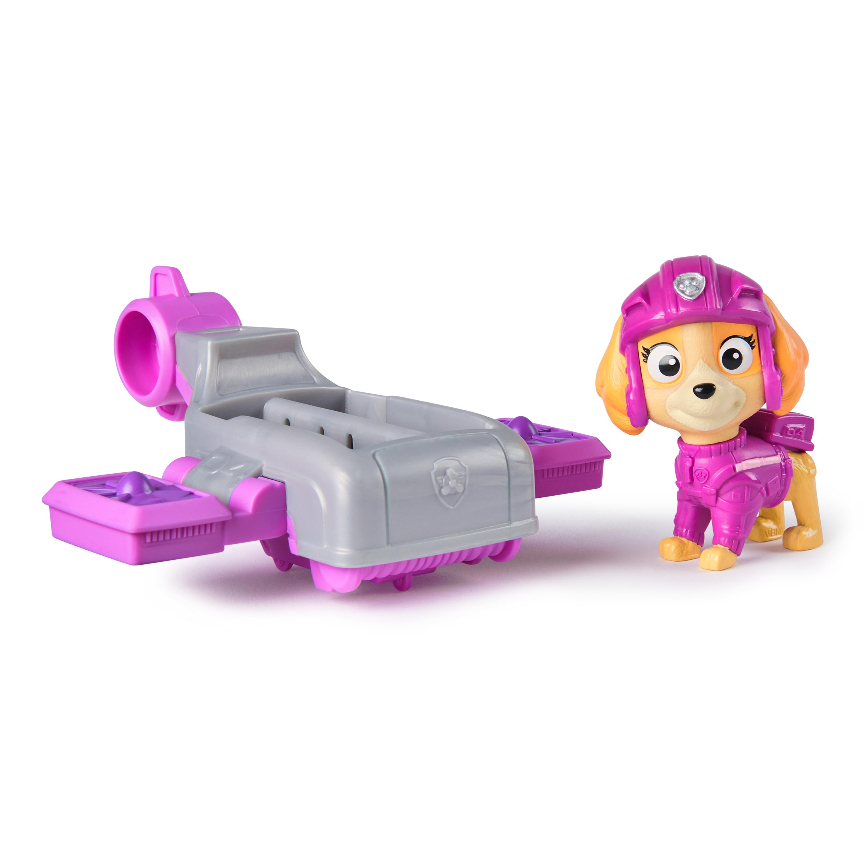Figura Action Pup Patrulha Canina Spin Master modelos variados 5