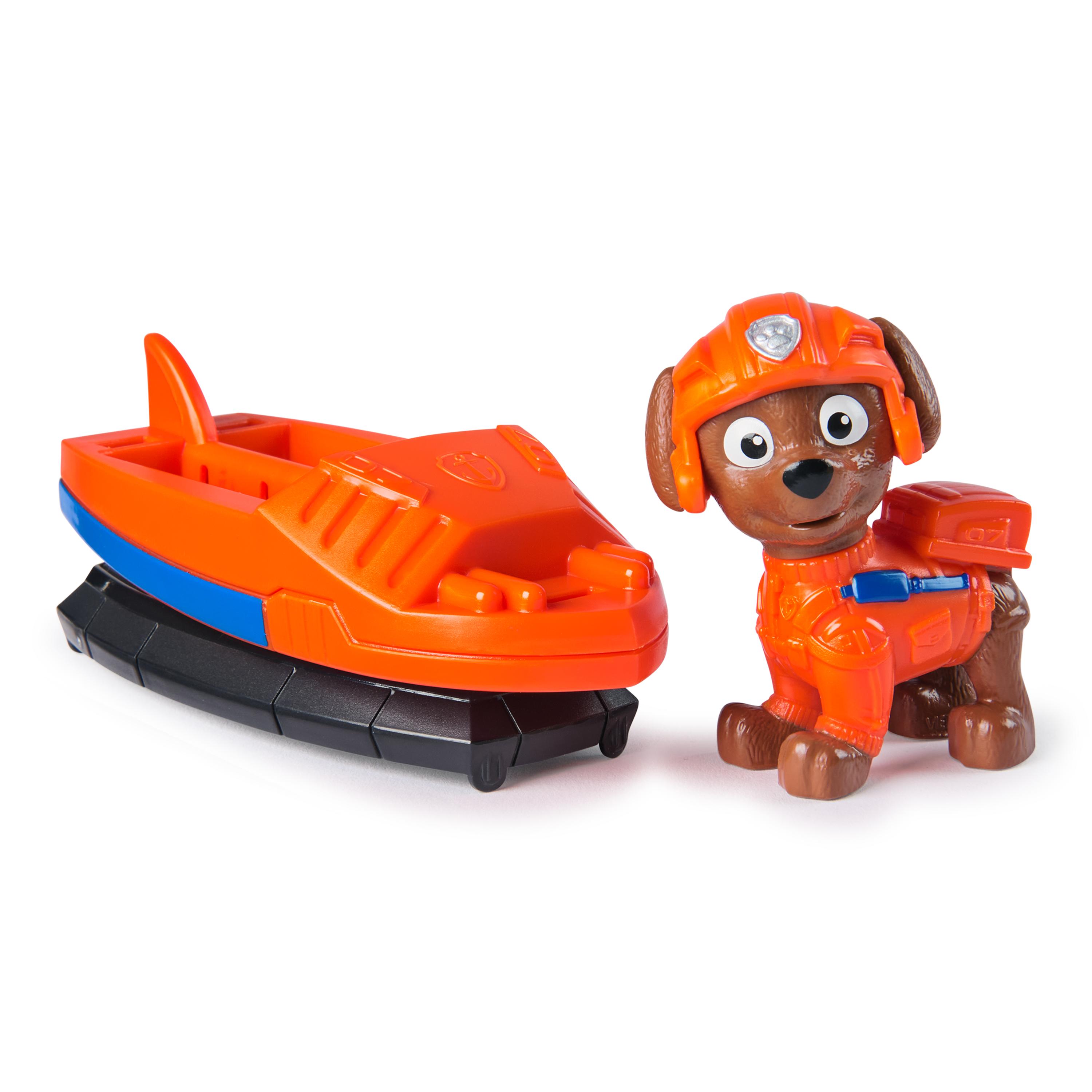 Figura Action Pup Patrulha Canina Spin Master modelos variados 7