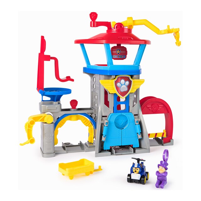 Playset Pup Squad Air Rescue Patrulla Canina Spin Master