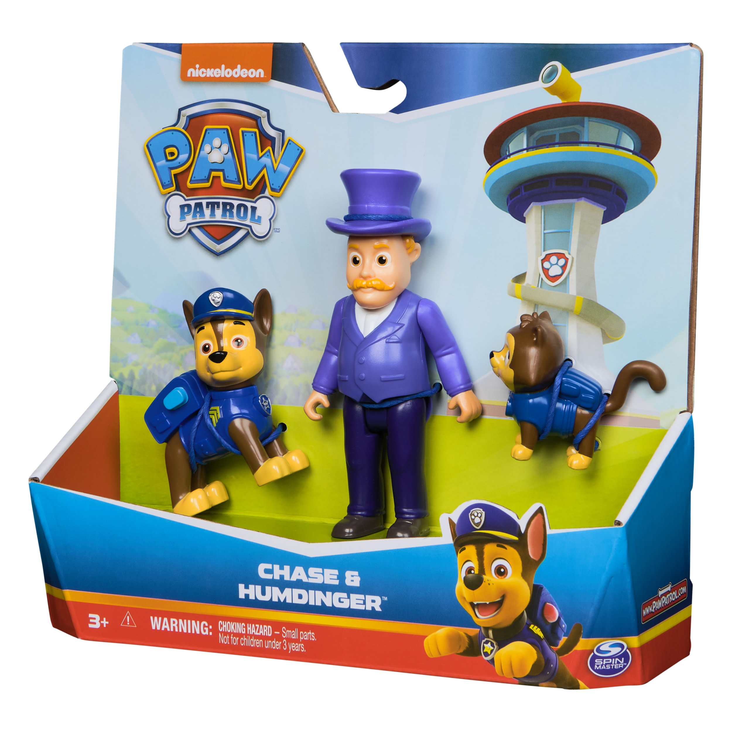 Figura Hero Pup Core Patrulla Canina Spin Master Artigo Sortido. Envio realizado de forma aleatória 5