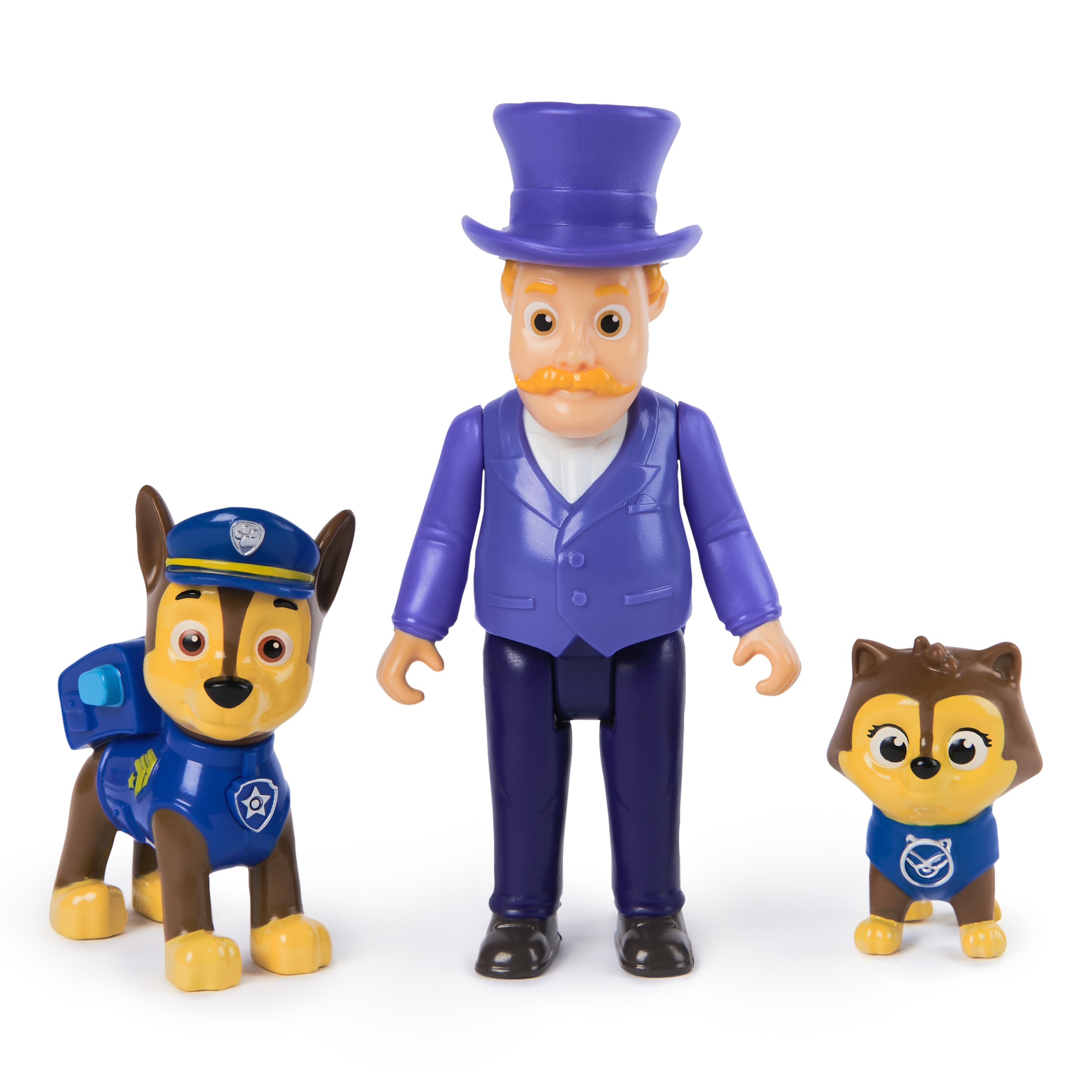Figura Hero Pup Core Patrulla Canina Spin Master Artigo Sortido. Envio realizado de forma aleatória 6