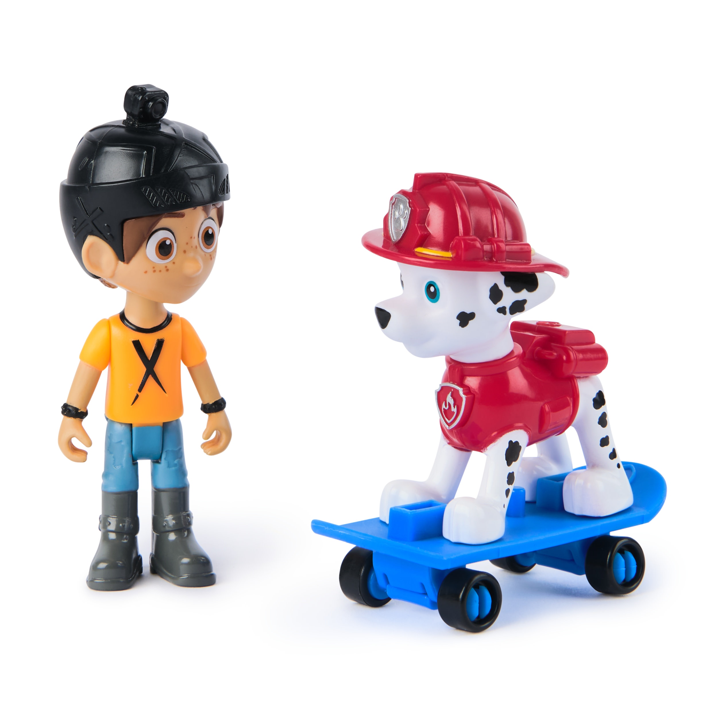 Figura Hero Pup Core Patrulla Canina Spin Master Artigo Sortido. Envio realizado de forma aleatória 8
