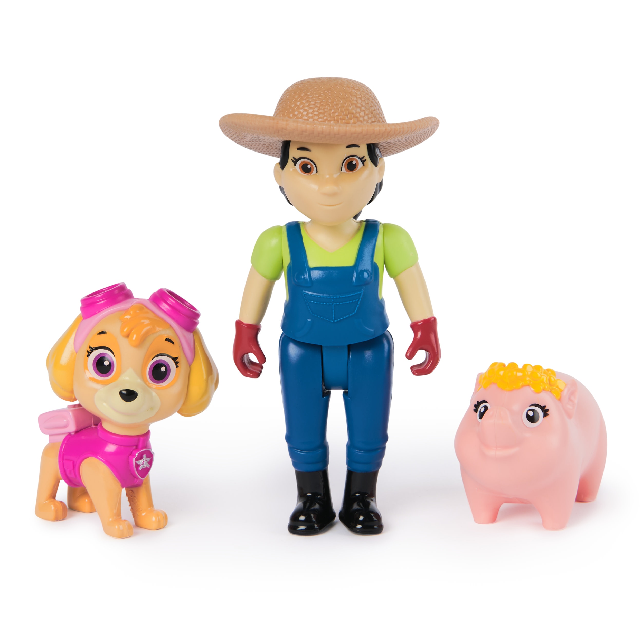 Figura Hero Pup Core Patrulla Canina Spin Master Artigo Sortido. Envio realizado de forma aleatória 9