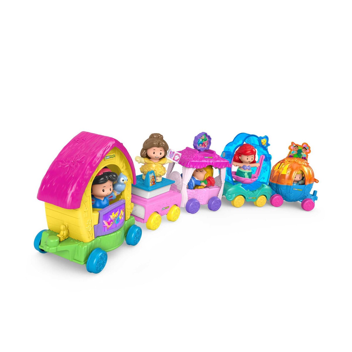 Fisher-Price Little People Figura Papà Casual – Personaggio Con Capelli Biondi E Barba, Per Bambini Da 1 A 5 Anni, Gioco Fantasioso