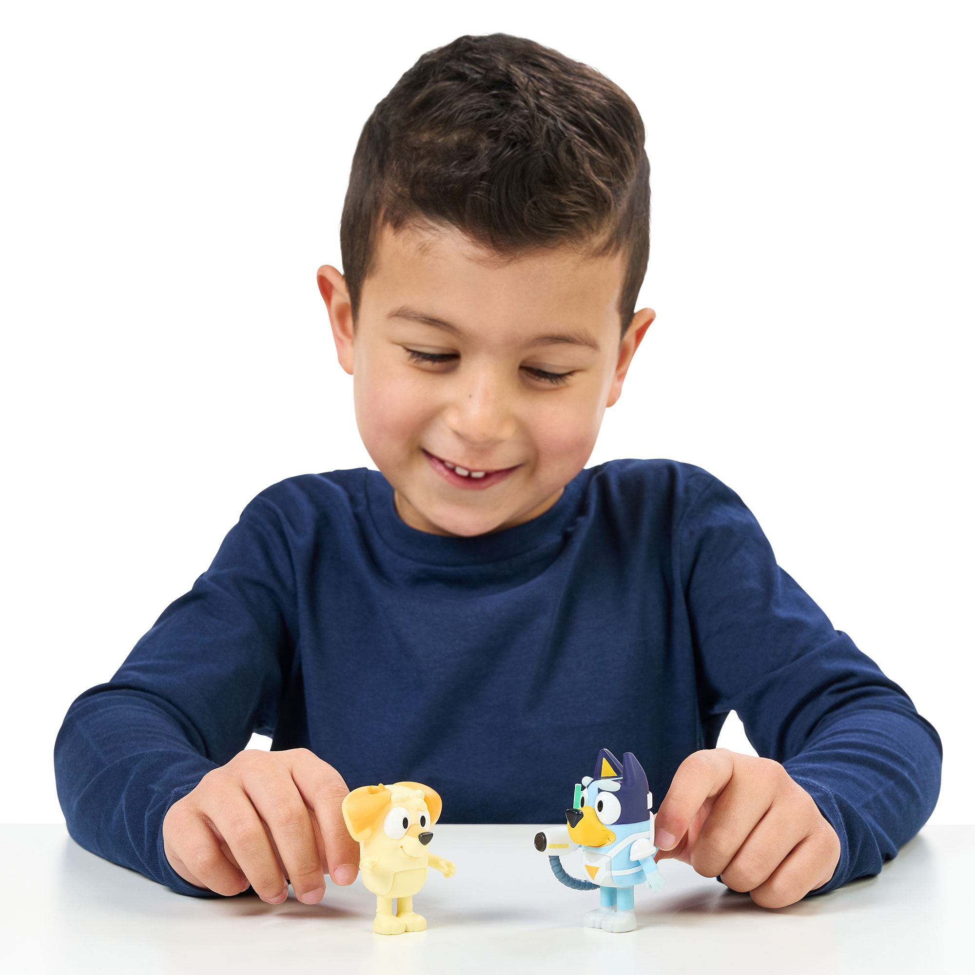 Bluey - Pack 2 Figuras - Asst 2 - S4 4