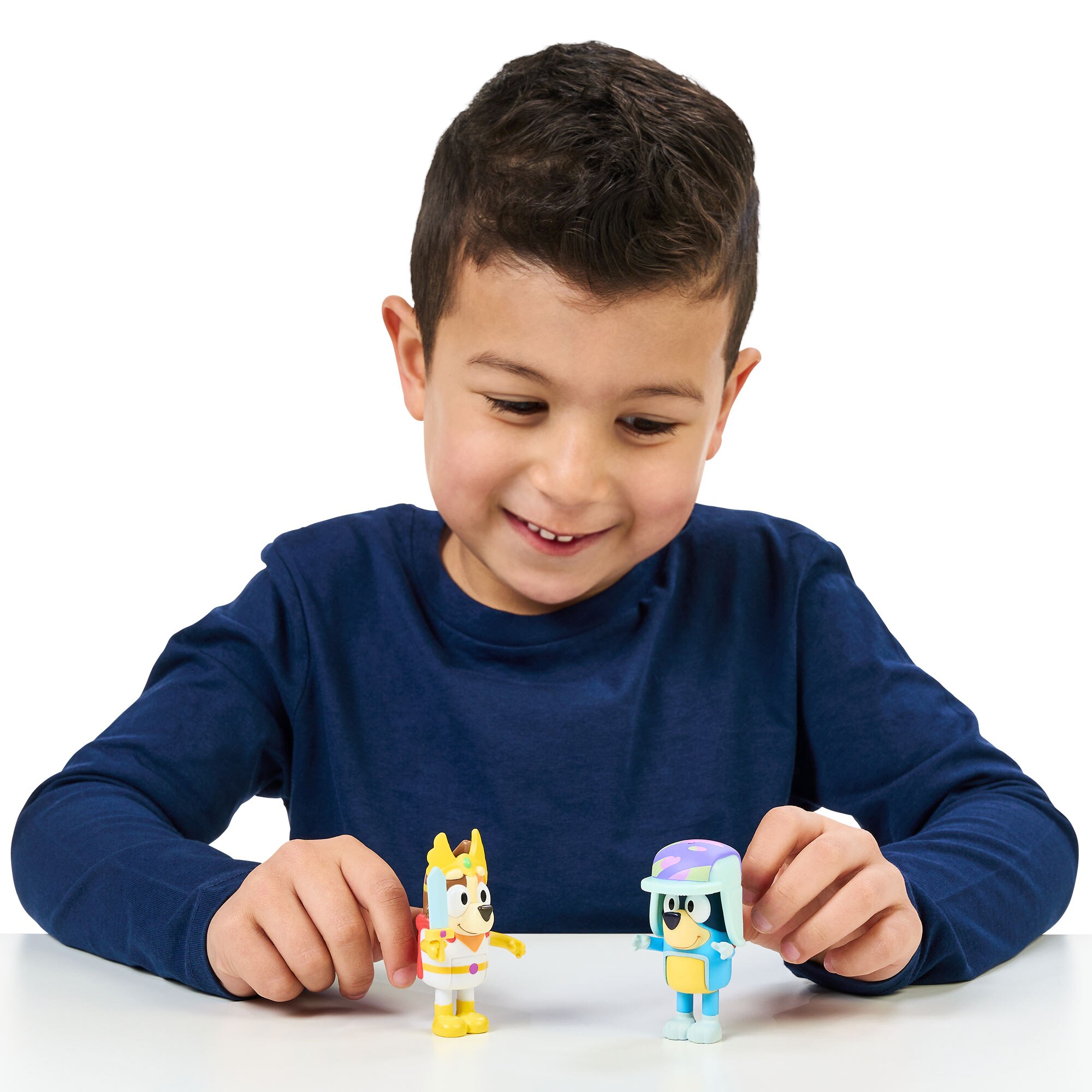 Bluey - Pack 2 Figuras - Asst 2 - S4 5
