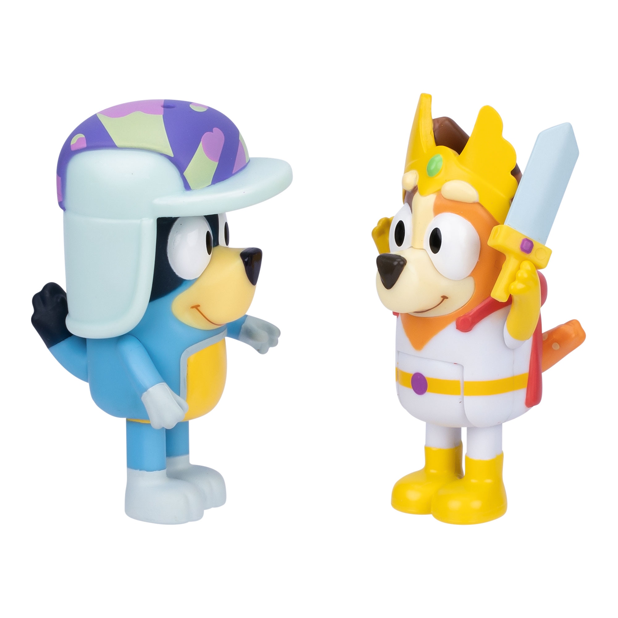 Bluey - Pack 2 Figuras - Asst 2 - S4 7