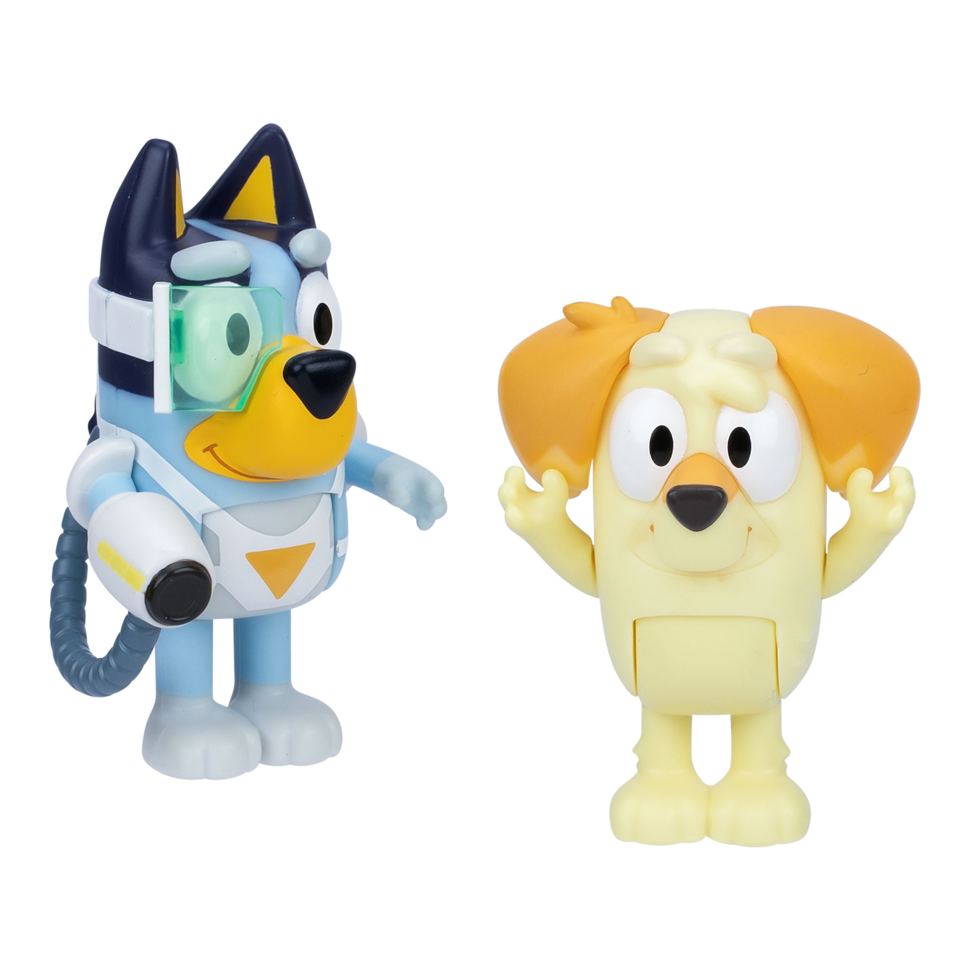 Bluey - Pack 2 Figuras - Asst 2 - S4 12