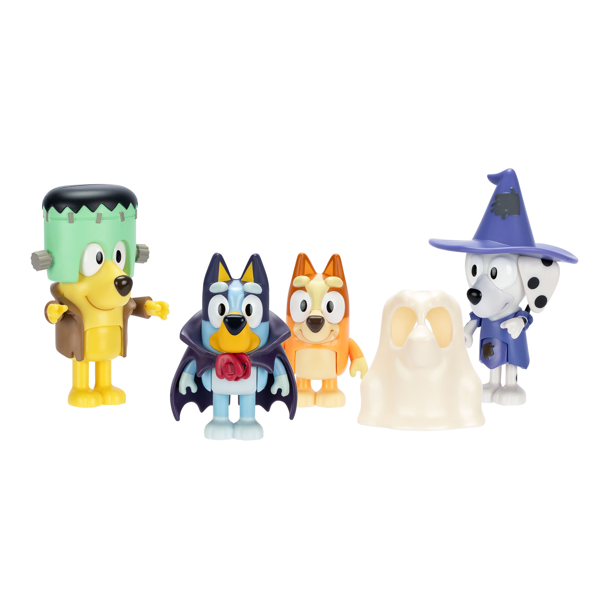 Bluey - Pack 2 Figuras - Asst 2 - S4 18