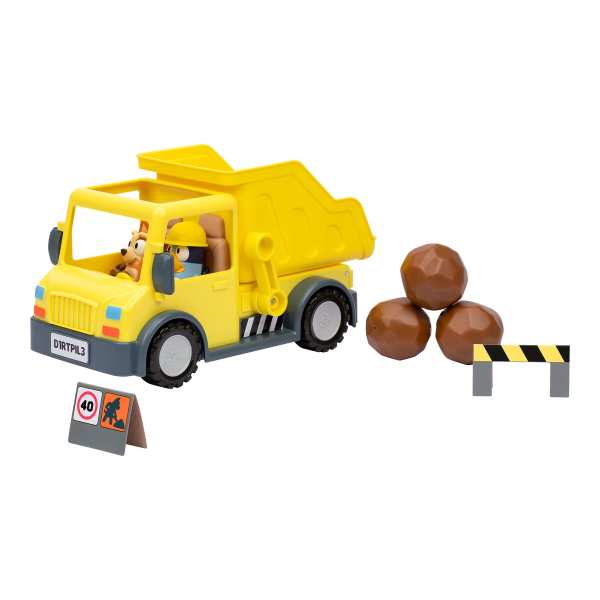 Bluey - Dump Truck 5