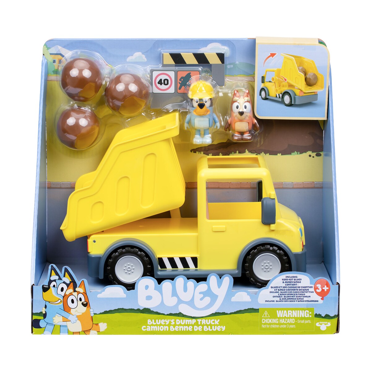 Bluey - Dump Truck 6