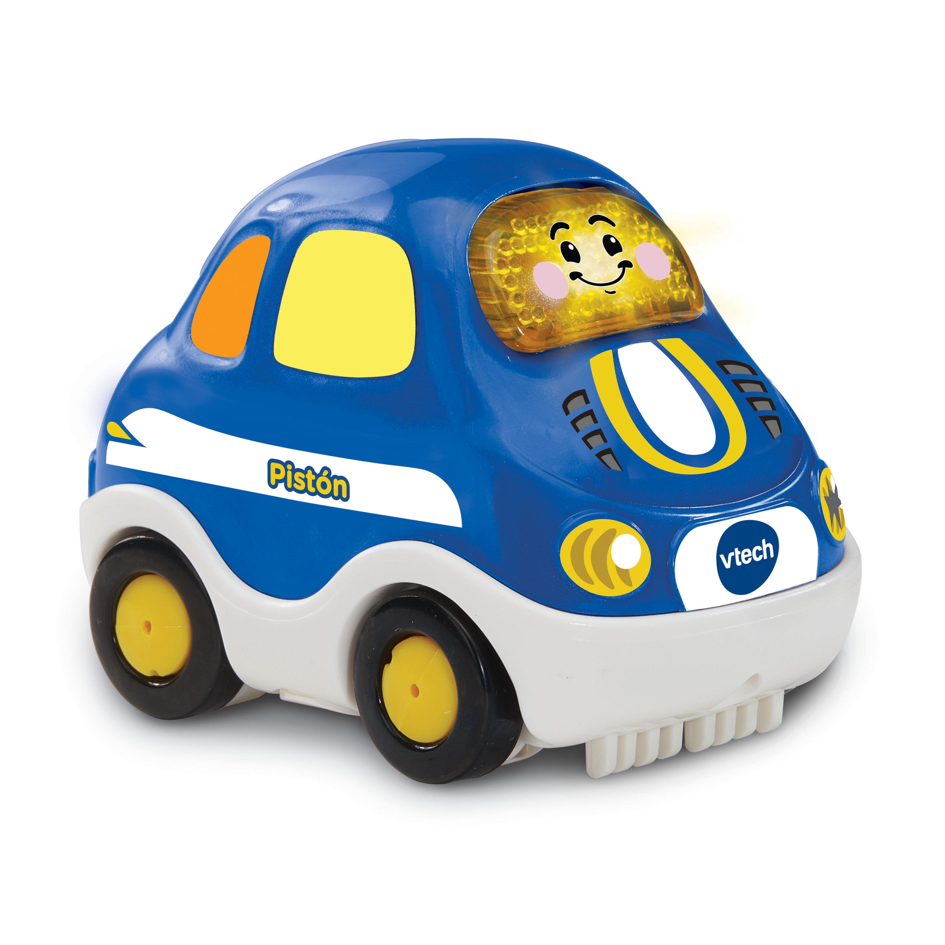 Playset Taller de mantenimiento Tut Tut Bólidos Vtech 6
