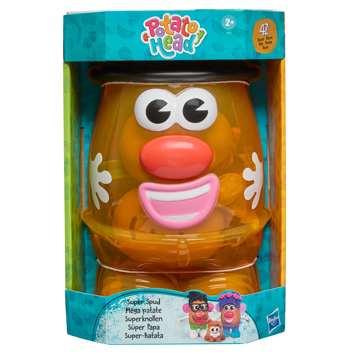 Set Potato Head Súper Papa Hasbro 2