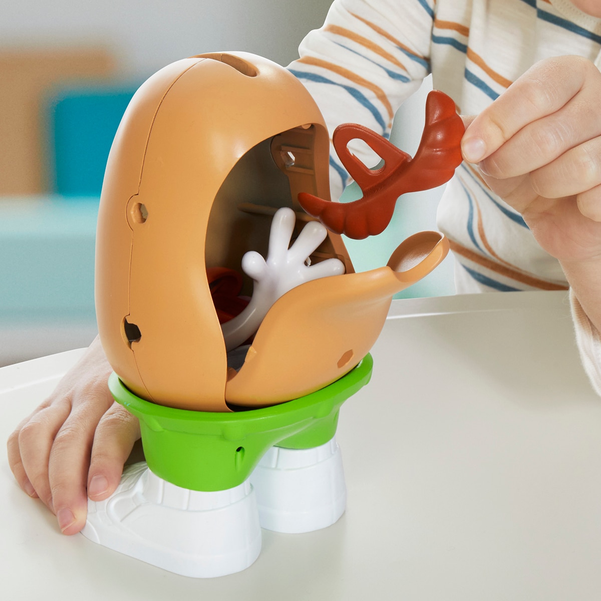 Set Potato Head Súper Papa Hasbro 4