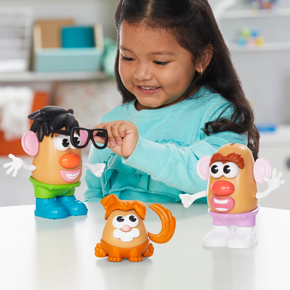 Set Potato Head Súper Papa Hasbro 5