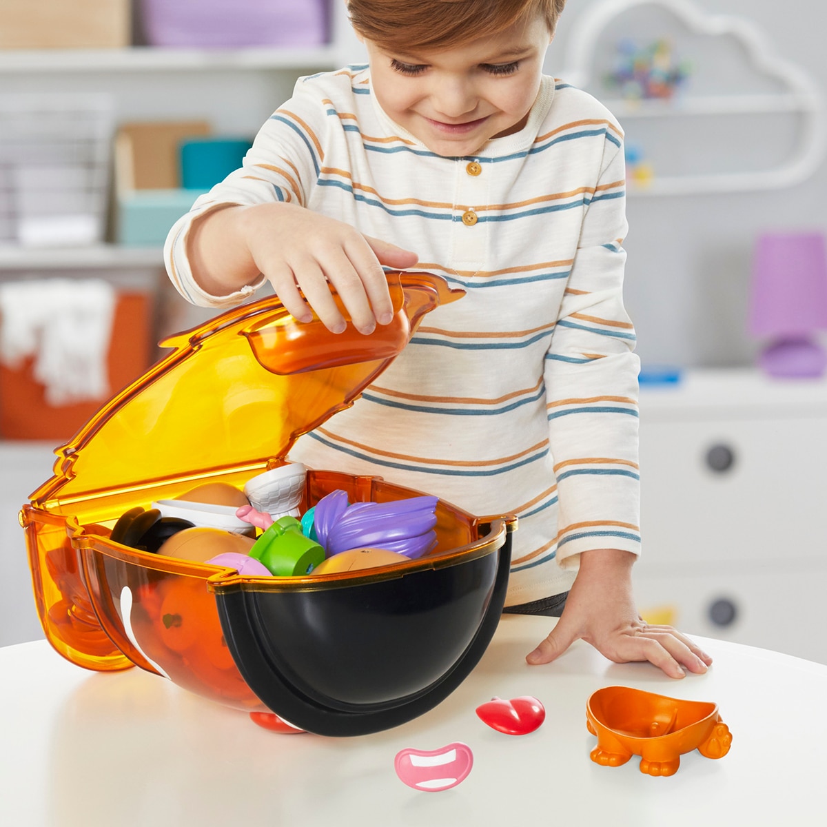 Set Potato Head Súper Papa Hasbro 8
