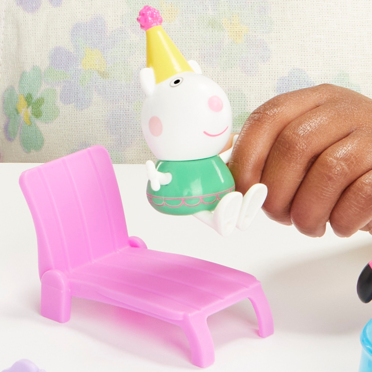 Playset Peppa Pig Moments - Artigo Sortido. Envio realizado de forma aleatória 8