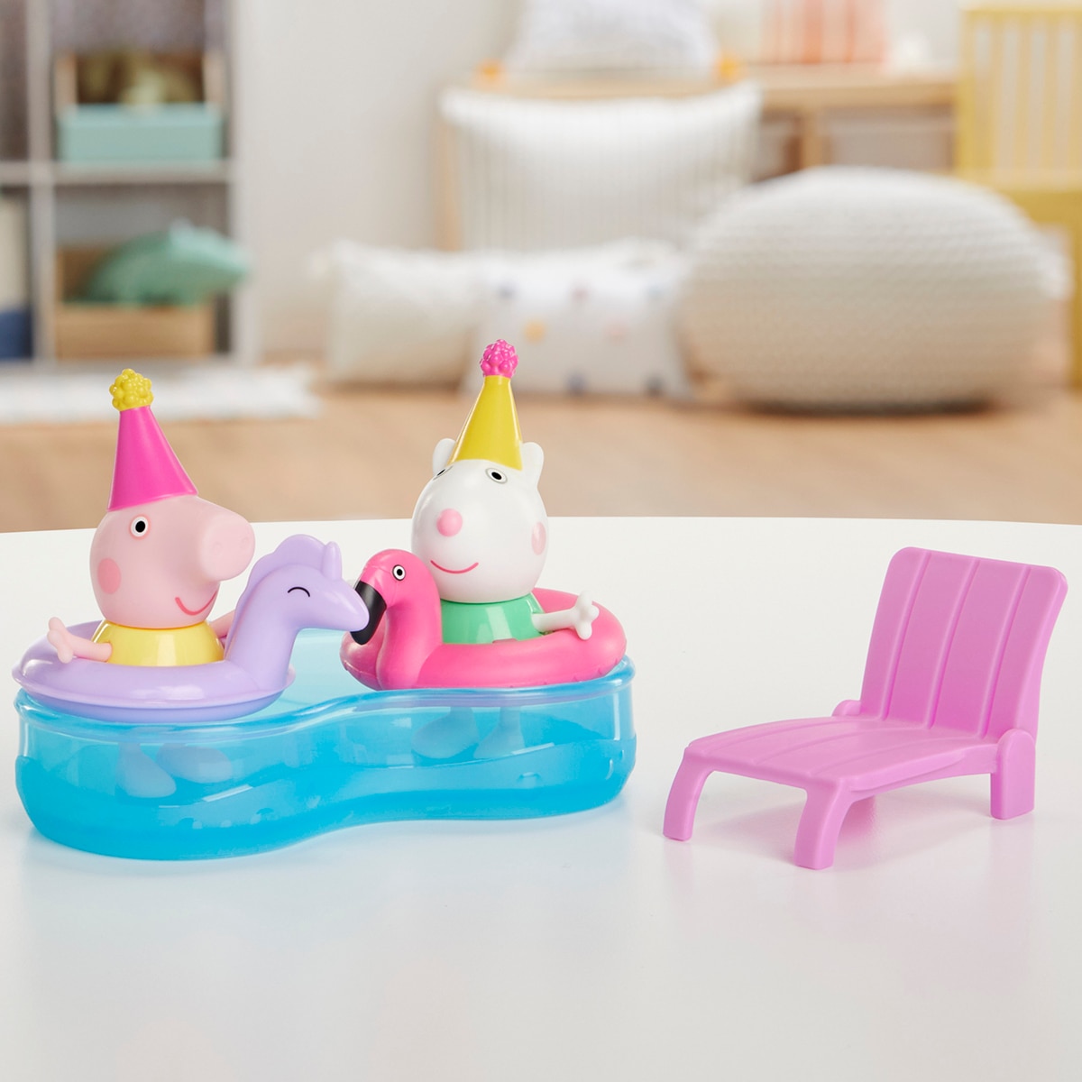 Playset Peppa Pig Moments - Artigo Sortido. Envio realizado de forma aleatória 9