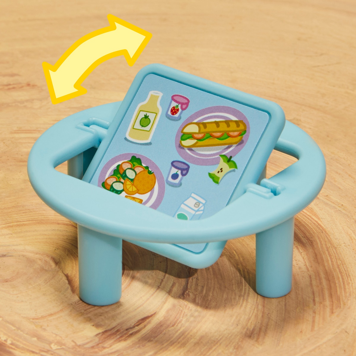 Playset La guardería de Peppa Pig Hasbro 7