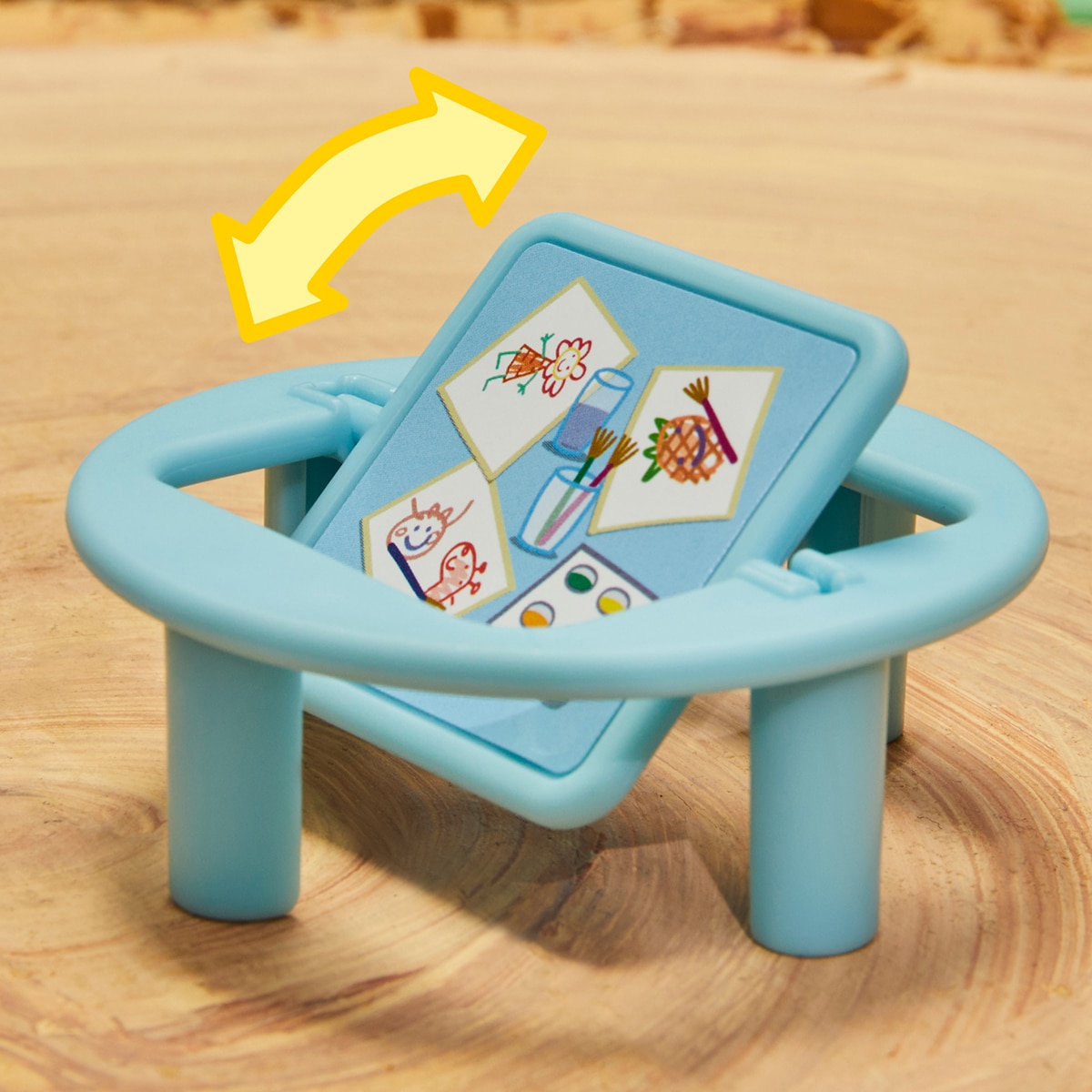 Playset La guardería de Peppa Pig Hasbro 8