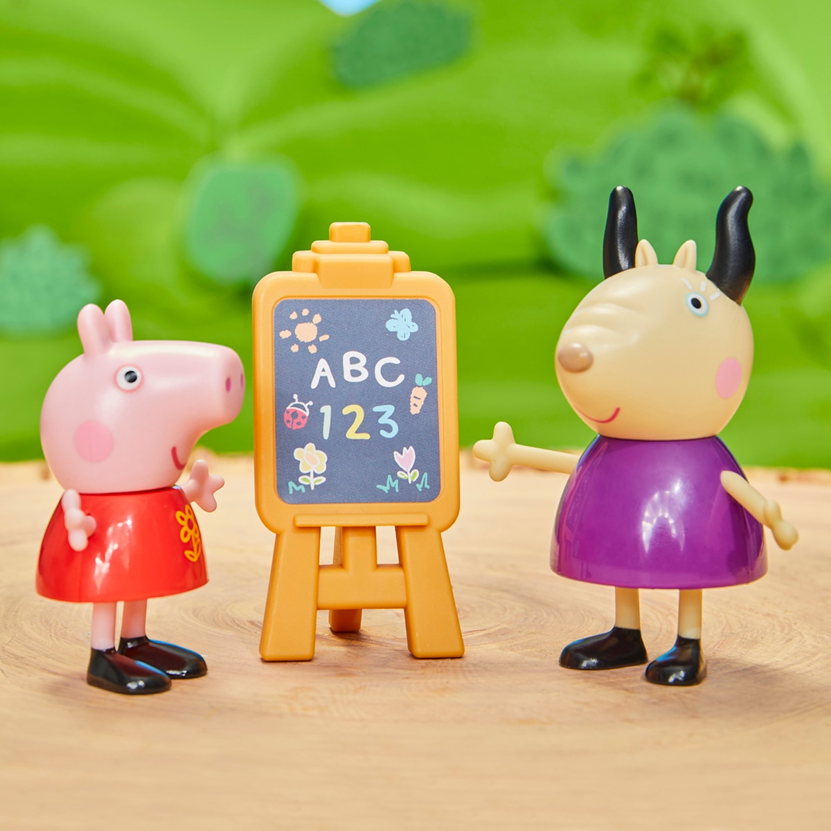 Playset La guardería de Peppa Pig Hasbro 10
