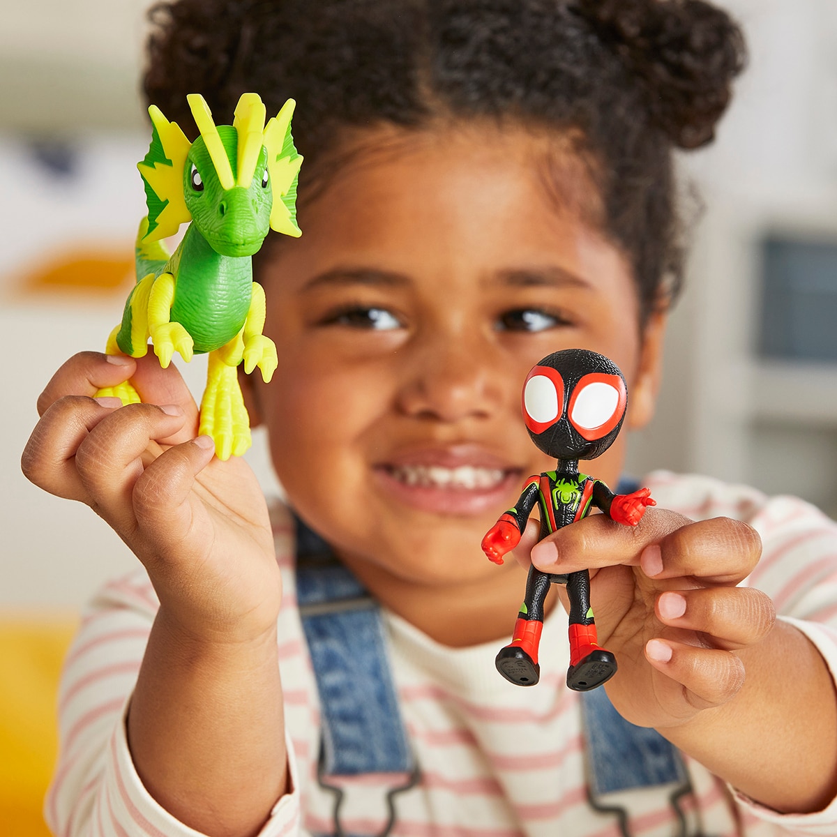 Figura Spidey Dino Webs - Artigo Sortido. Envio realizado de forma aleatória 12