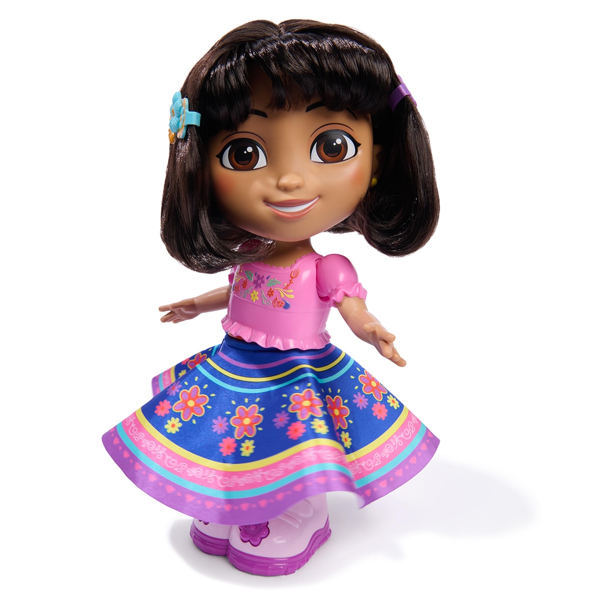 Muñeca Baila con Dora Dora La Exploradora Spin Master 3