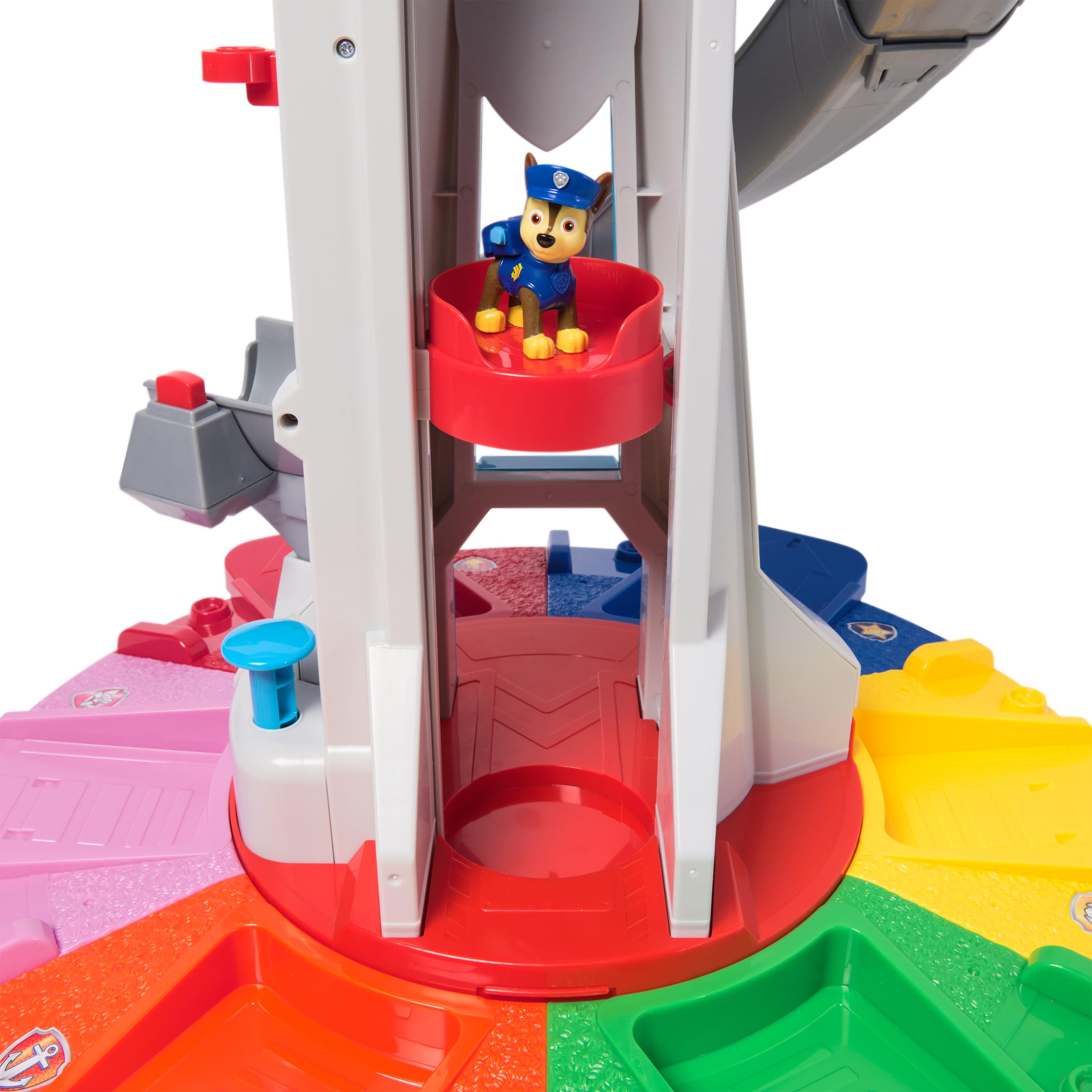 Mega Centro De Mando Patrulla Canina Spin Master 3
