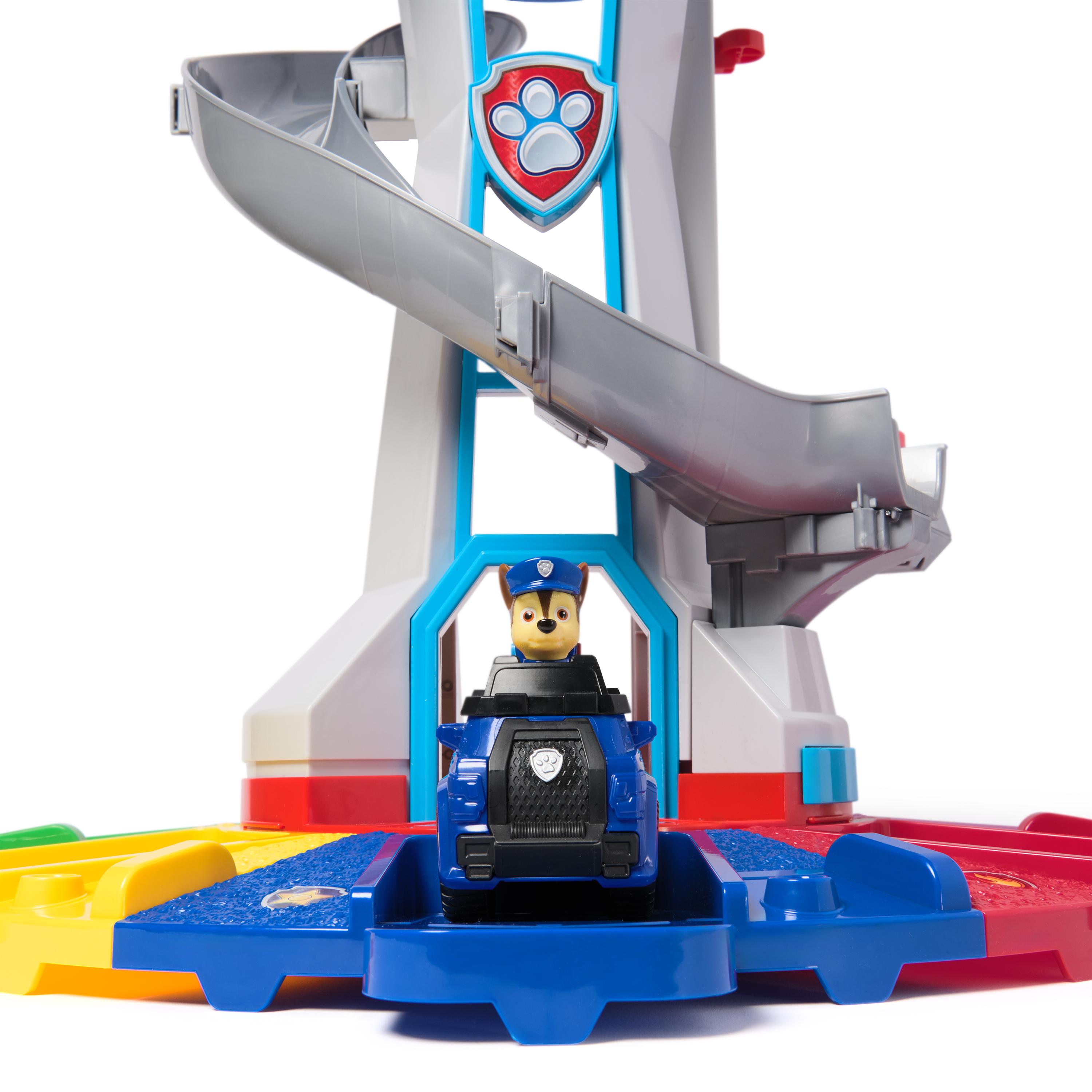 Mega Centro De Mando Patrulla Canina Spin Master 5