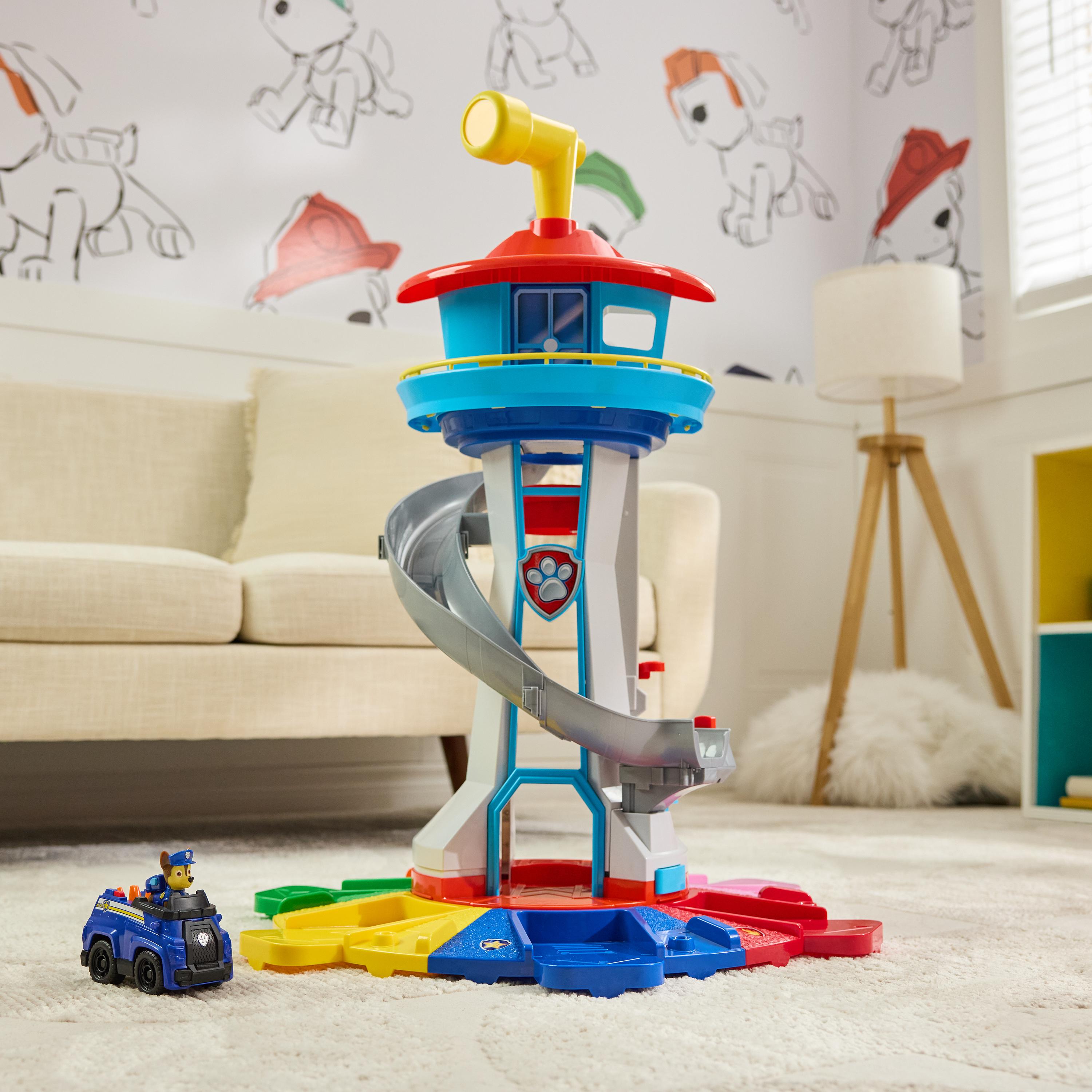 Mega Centro De Mando Patrulla Canina Spin Master 8