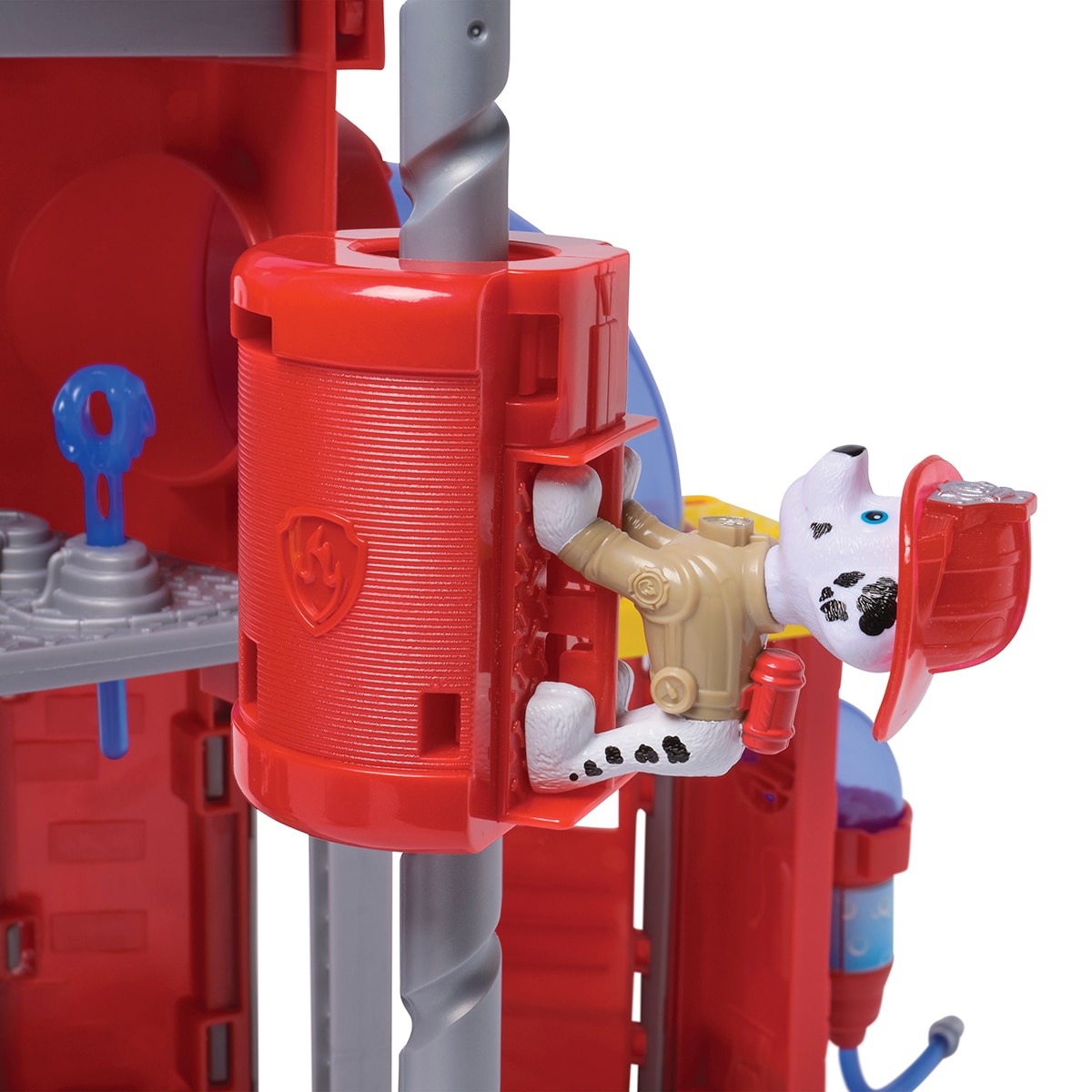 Playset Estación de Bomberos Patrulla Canina Spin Master 4