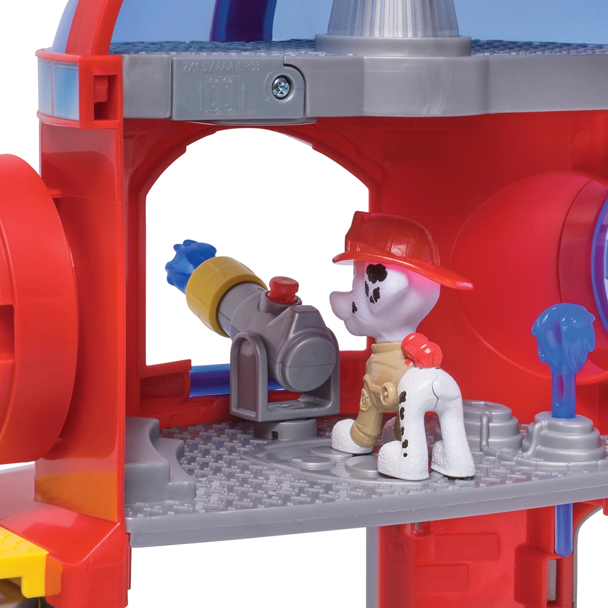 Playset Estación de Bomberos Patrulla Canina Spin Master 5