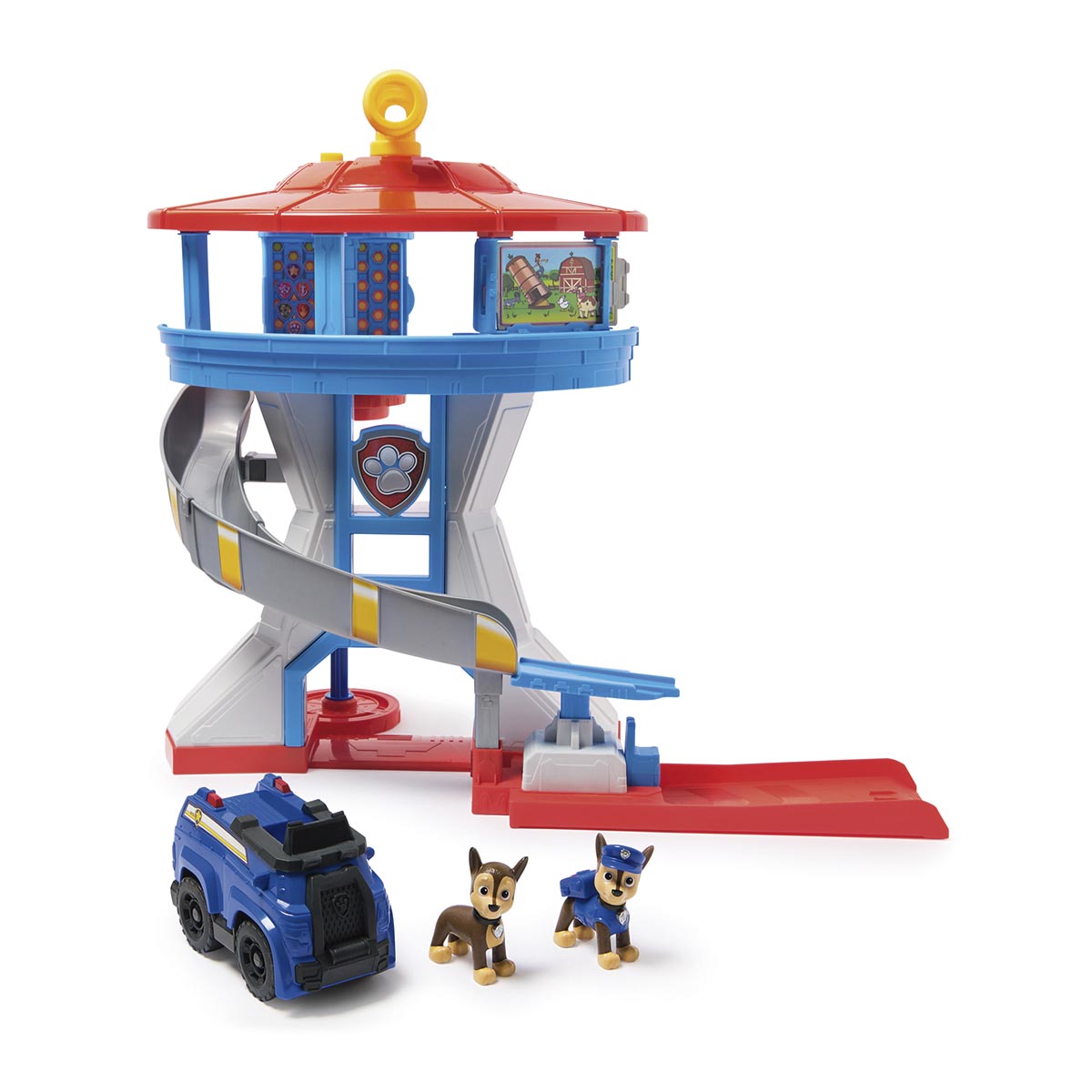 Spin Master – Centro De Mando Patrulla Canina Spin Master.