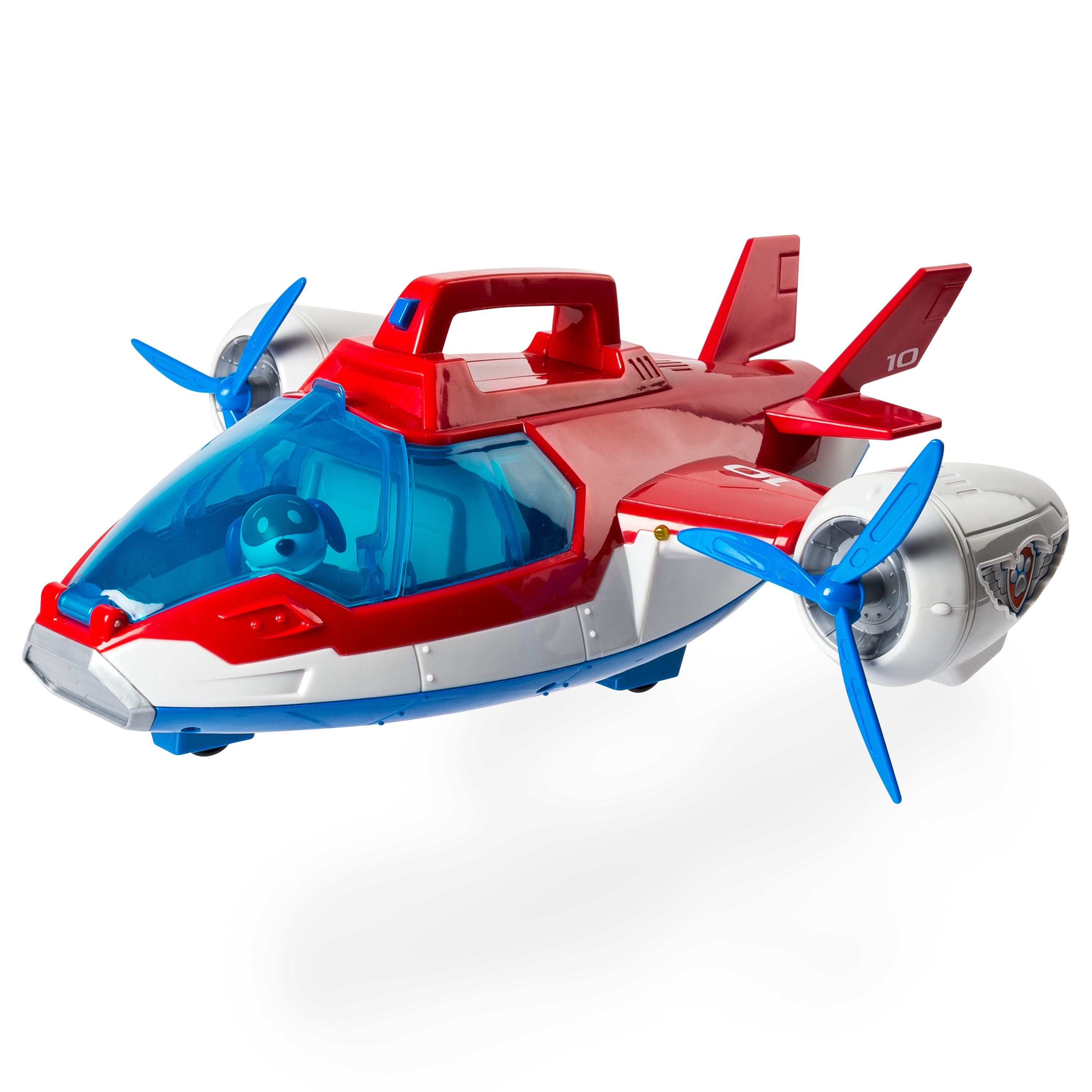 Avión Air Patroller Patrulla Canina Spin Master 2