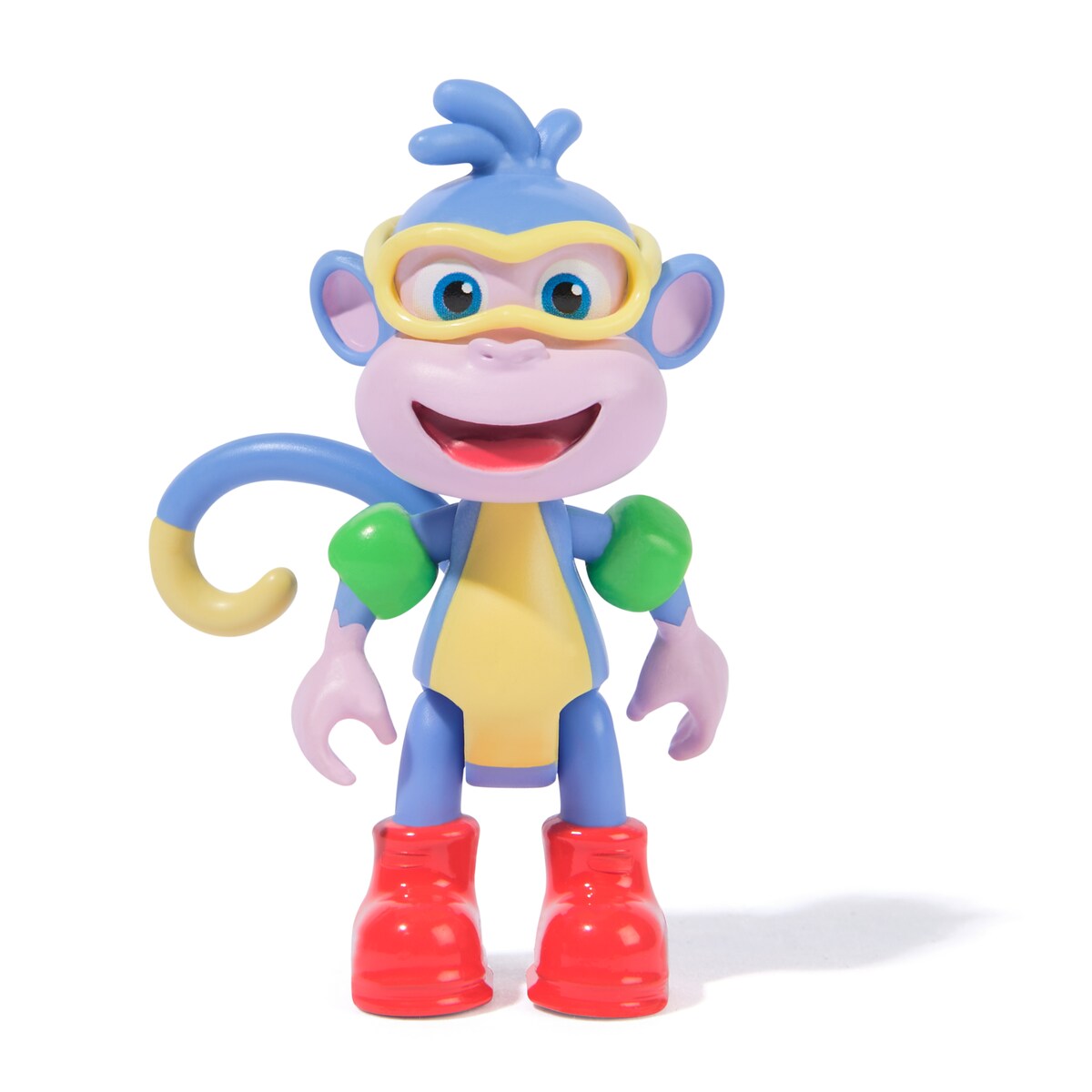 Figuras Pack de Aventura Dora e Botas com acessórios de banho Dora, a Exploradora 5