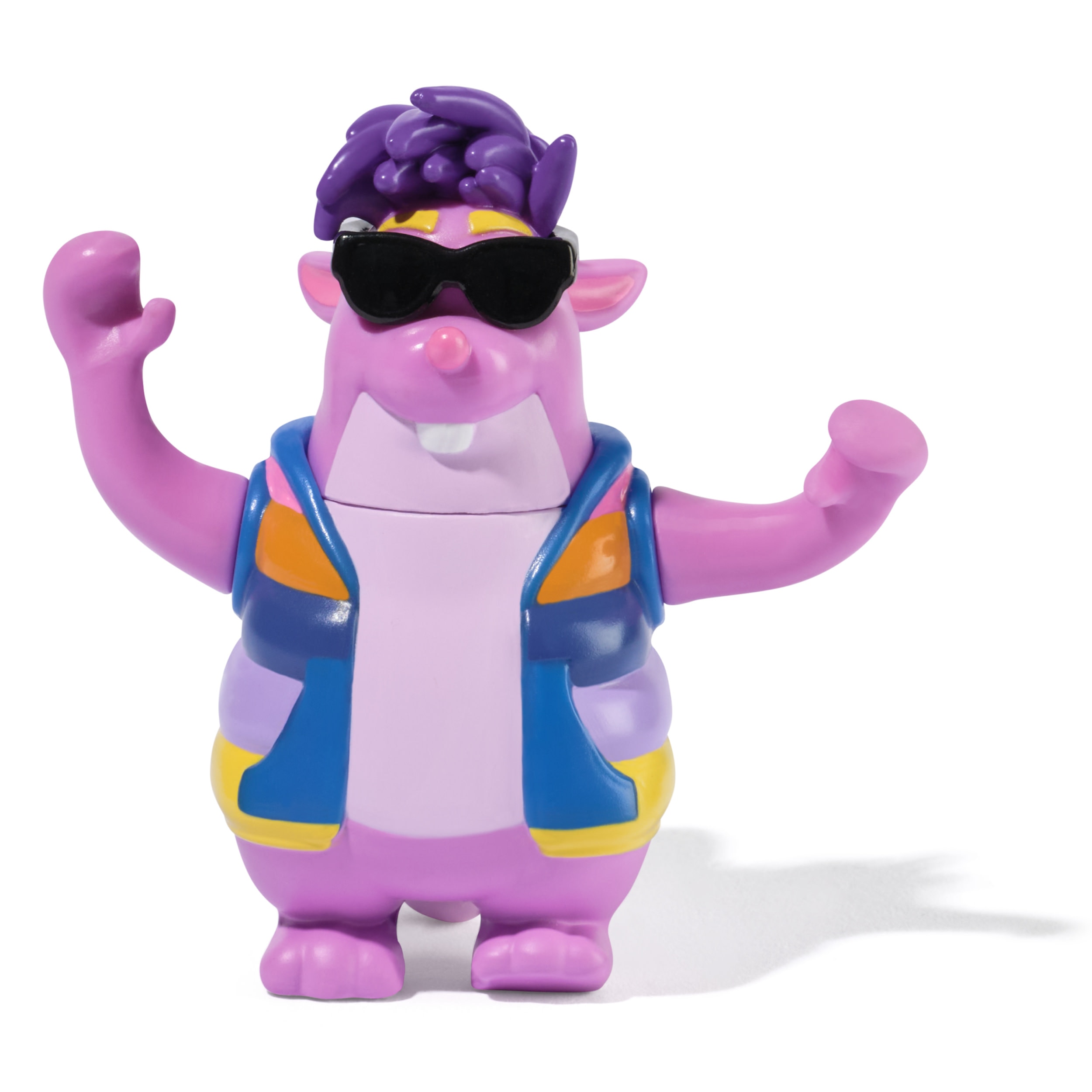 Figuras Paquete regalo Dora y sus amigos (Dora, Botas, Tico, Isa y el trío de la selva) Dora la Exploradora 6