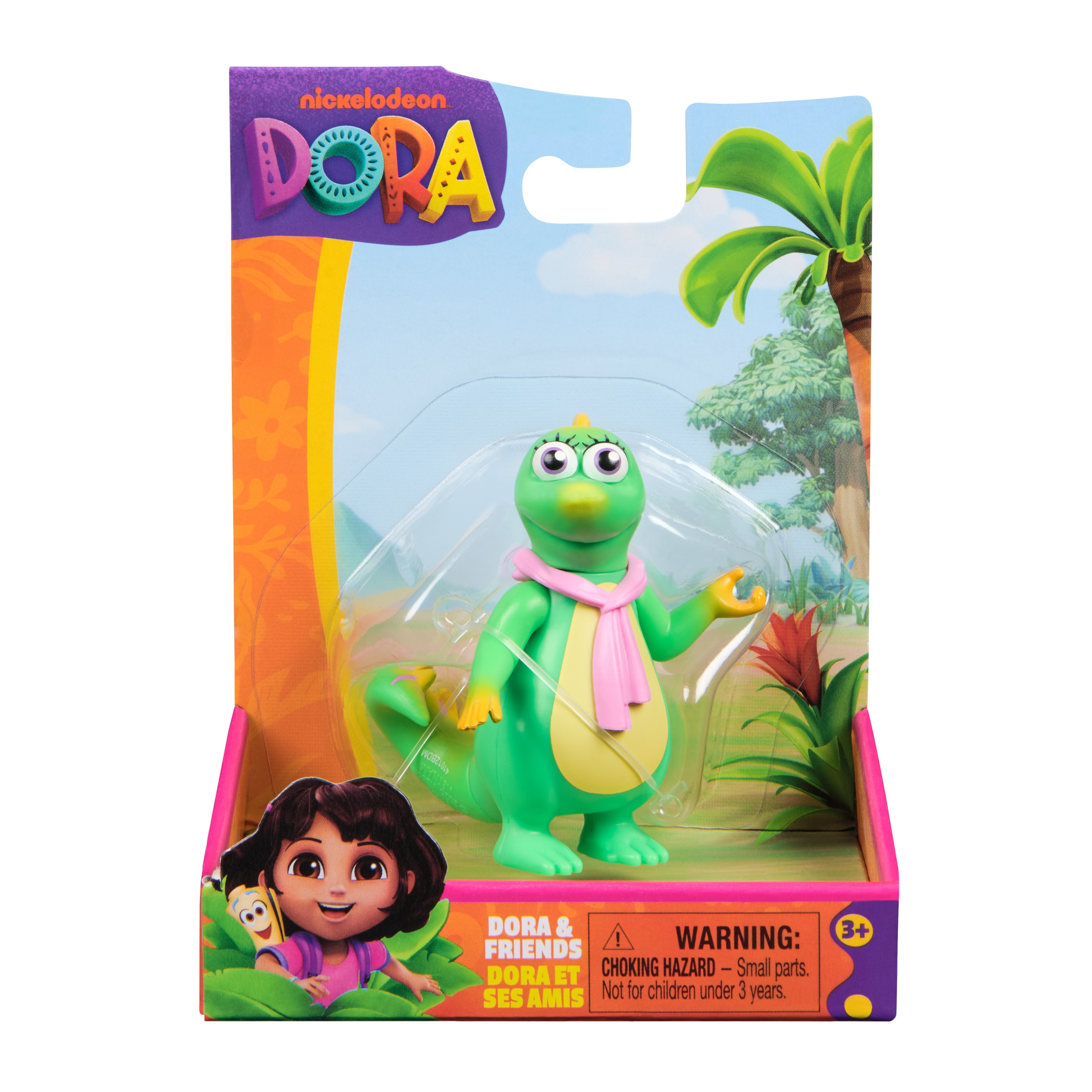 Figuras Dora y sus amigos 7.6cm surtido Dora la Exploradora 5