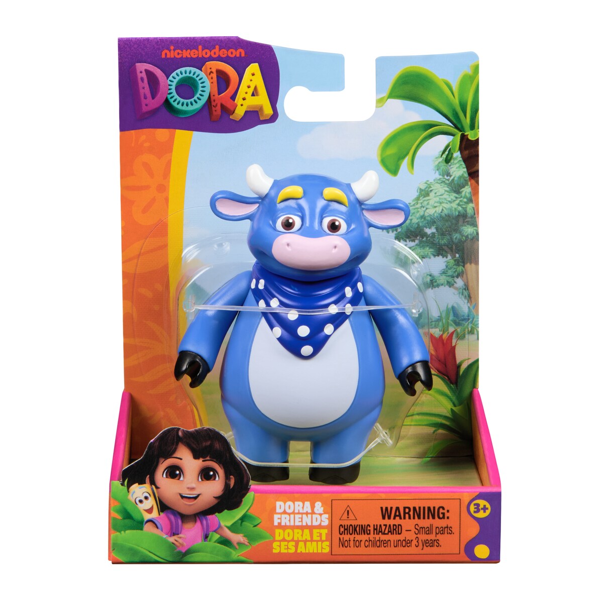 Figuras Dora y sus amigos 7.6cm surtido Dora la Exploradora 6